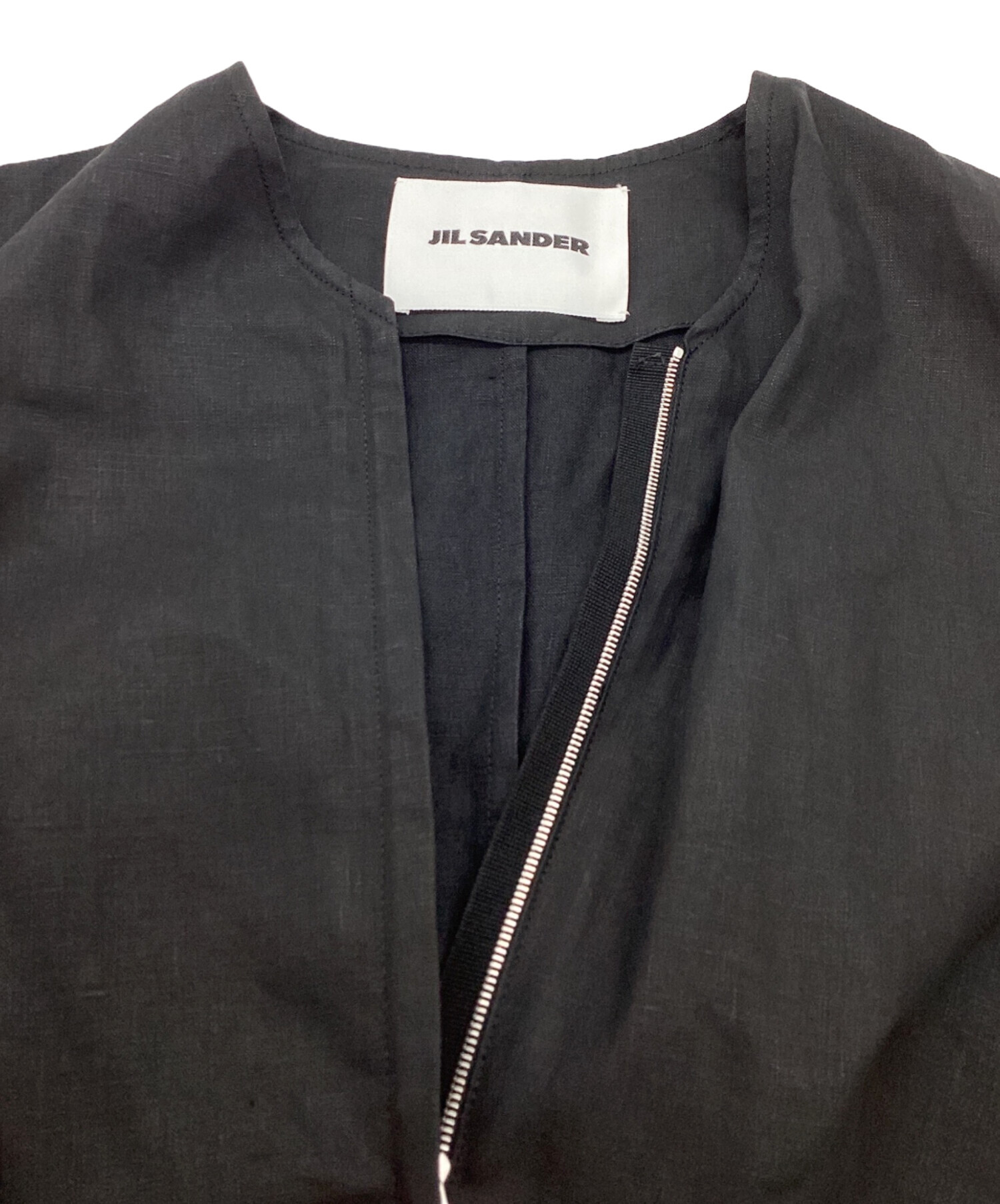 中古・古着通販】JIL SANDER (ジルサンダー) 21SS / リネンワンピース 