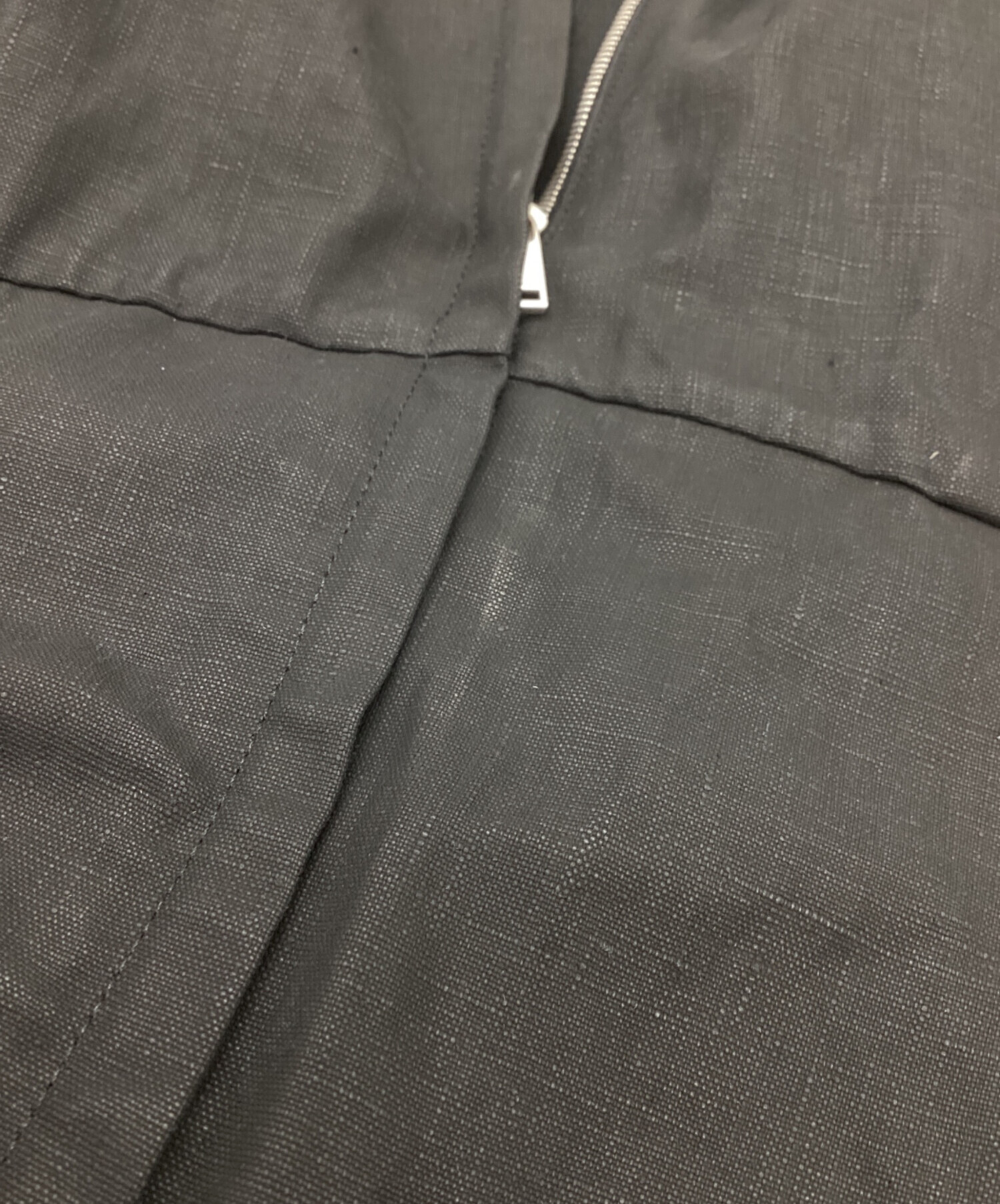 中古・古着通販】JIL SANDER (ジルサンダー) 21SS / リネンワンピース 