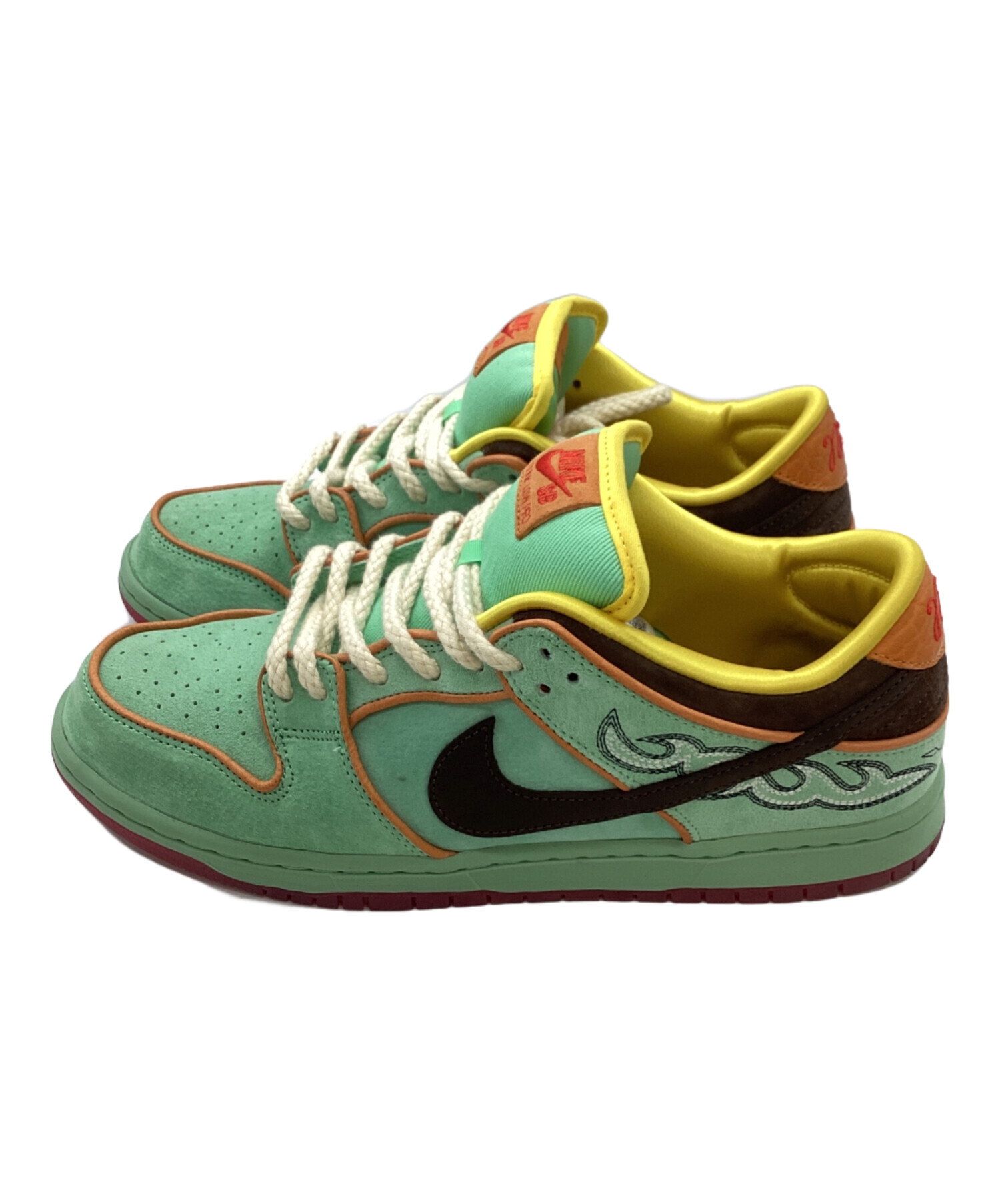 中古・古着通販】NIKE (ナイキ) Dunk Low Pro Tourmaline / ダンク