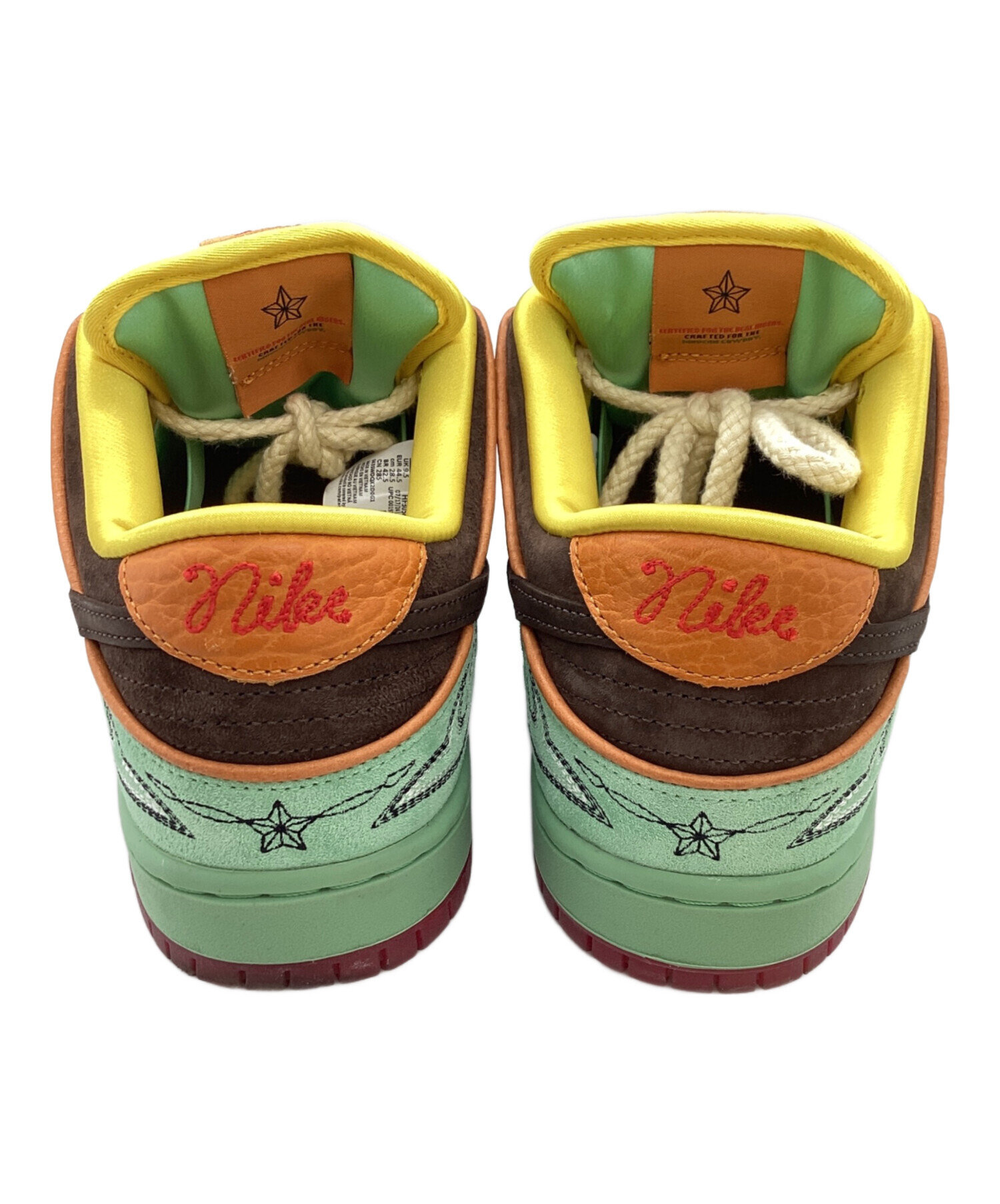 NIKE DUNK LOW PREM BASIC TOURMALINE ダンク 【公式通販】