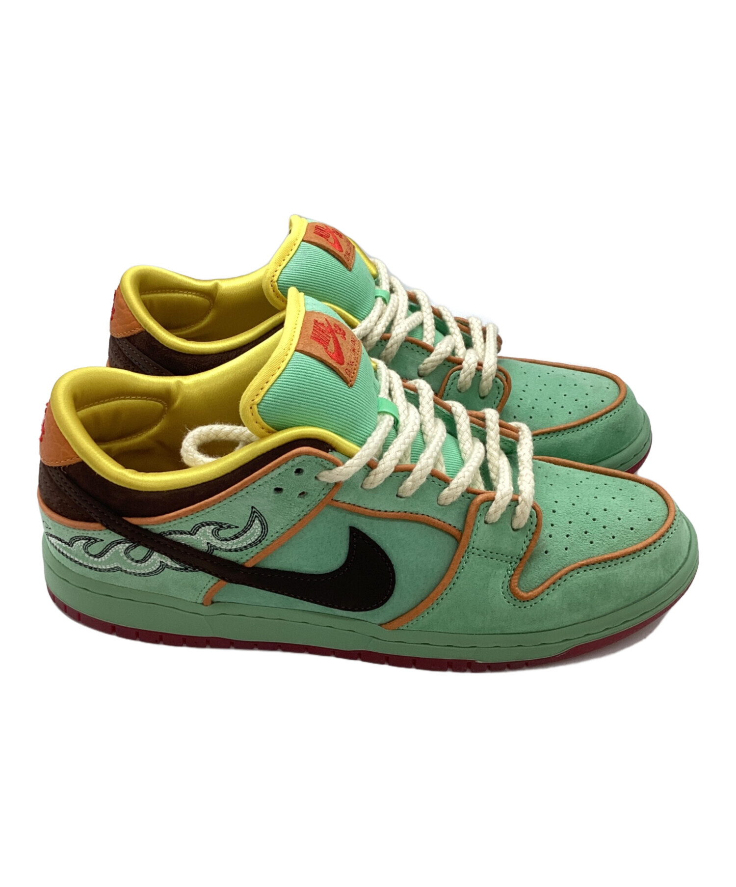 中古・古着通販】NIKE (ナイキ) Dunk Low Pro Tourmaline / ダンク