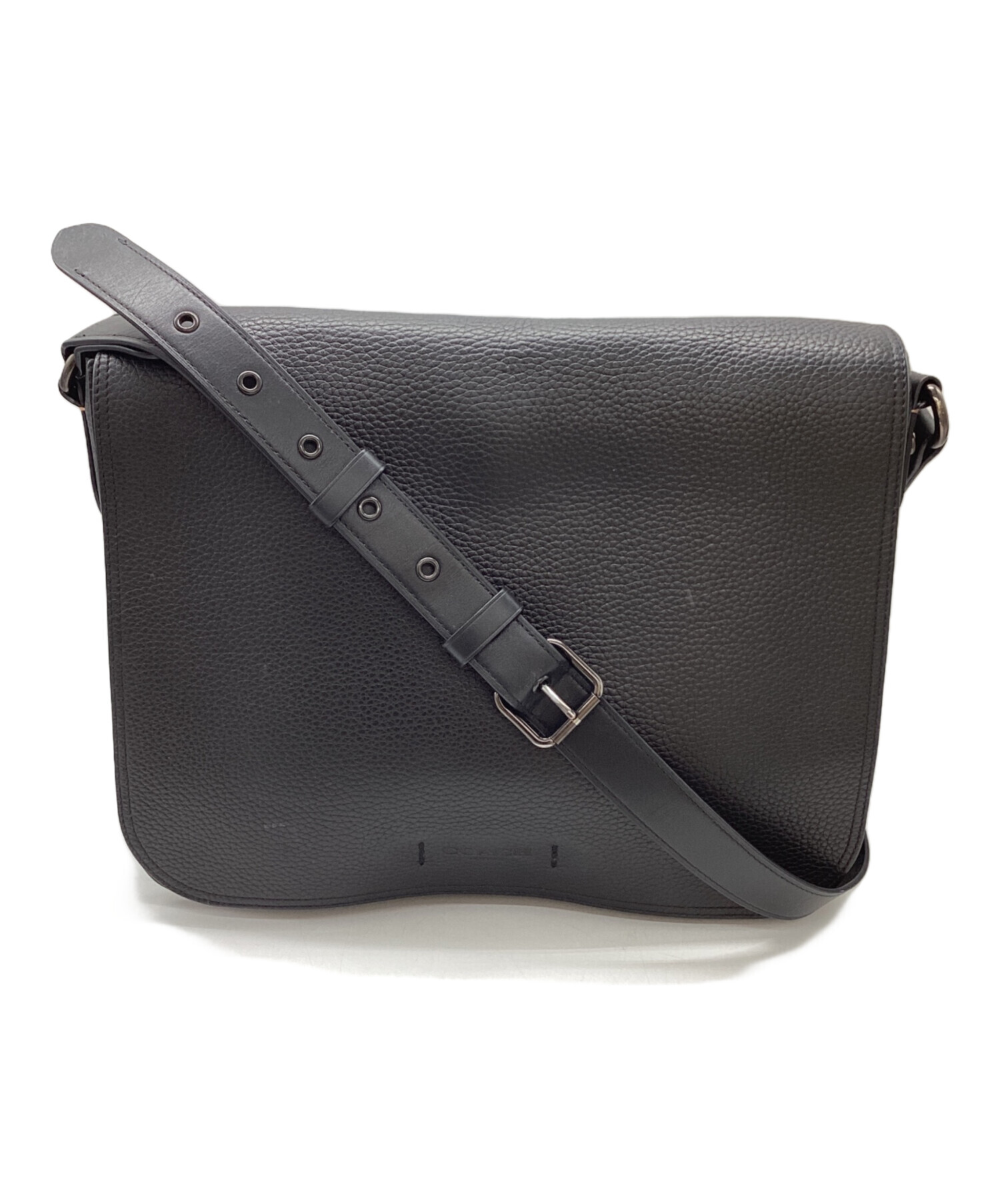 COACH コーチ C0242 ゴッサム メッセンジャー 中古・古着通販】COACH (コーチ) ゴッサム メッセンジャー34 C0242