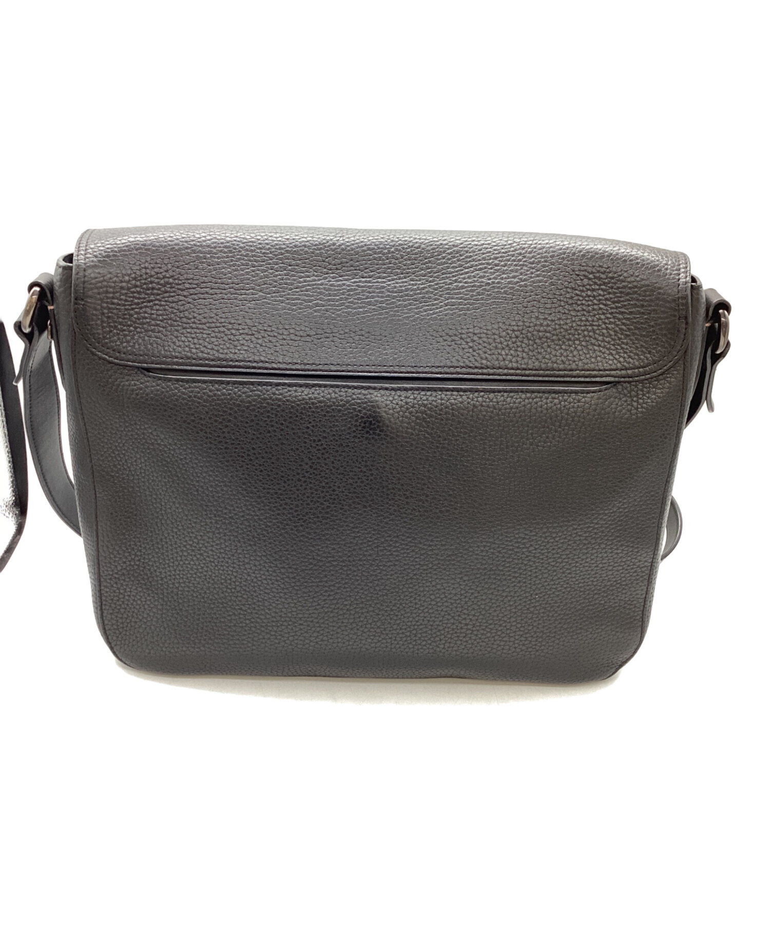 COACH コーチ C0242 ゴッサム メッセンジャー 中古・古着通販】COACH (コーチ) ゴッサム メッセンジャー34 C0242