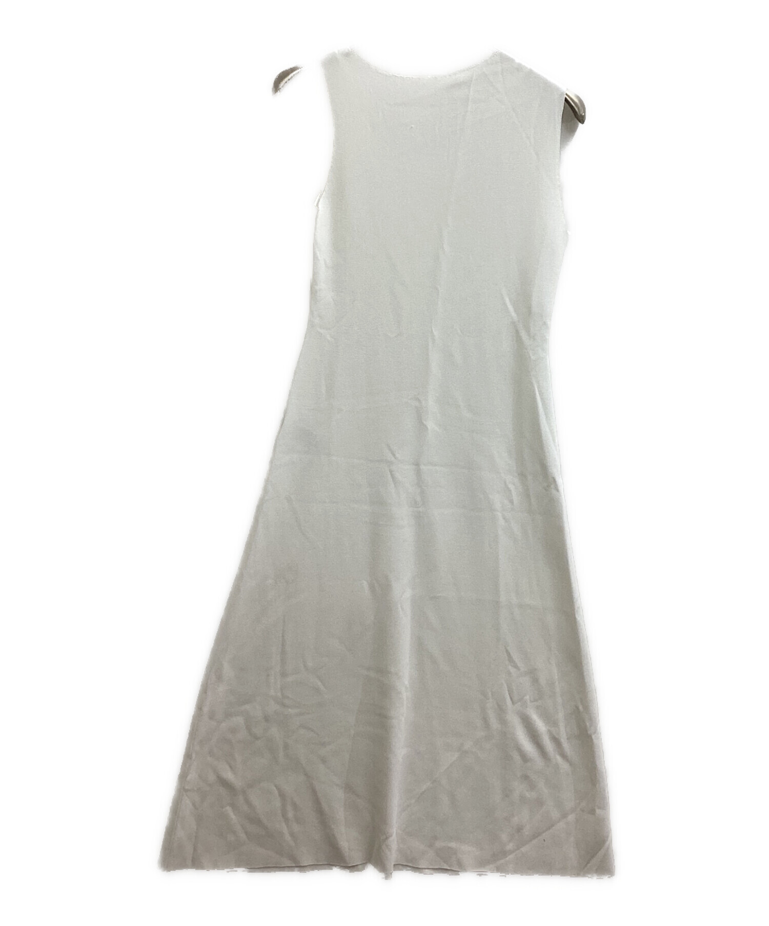 中古・古着通販】Mame Kurogouchi (マメクロゴウチ) Asymmetric Neck