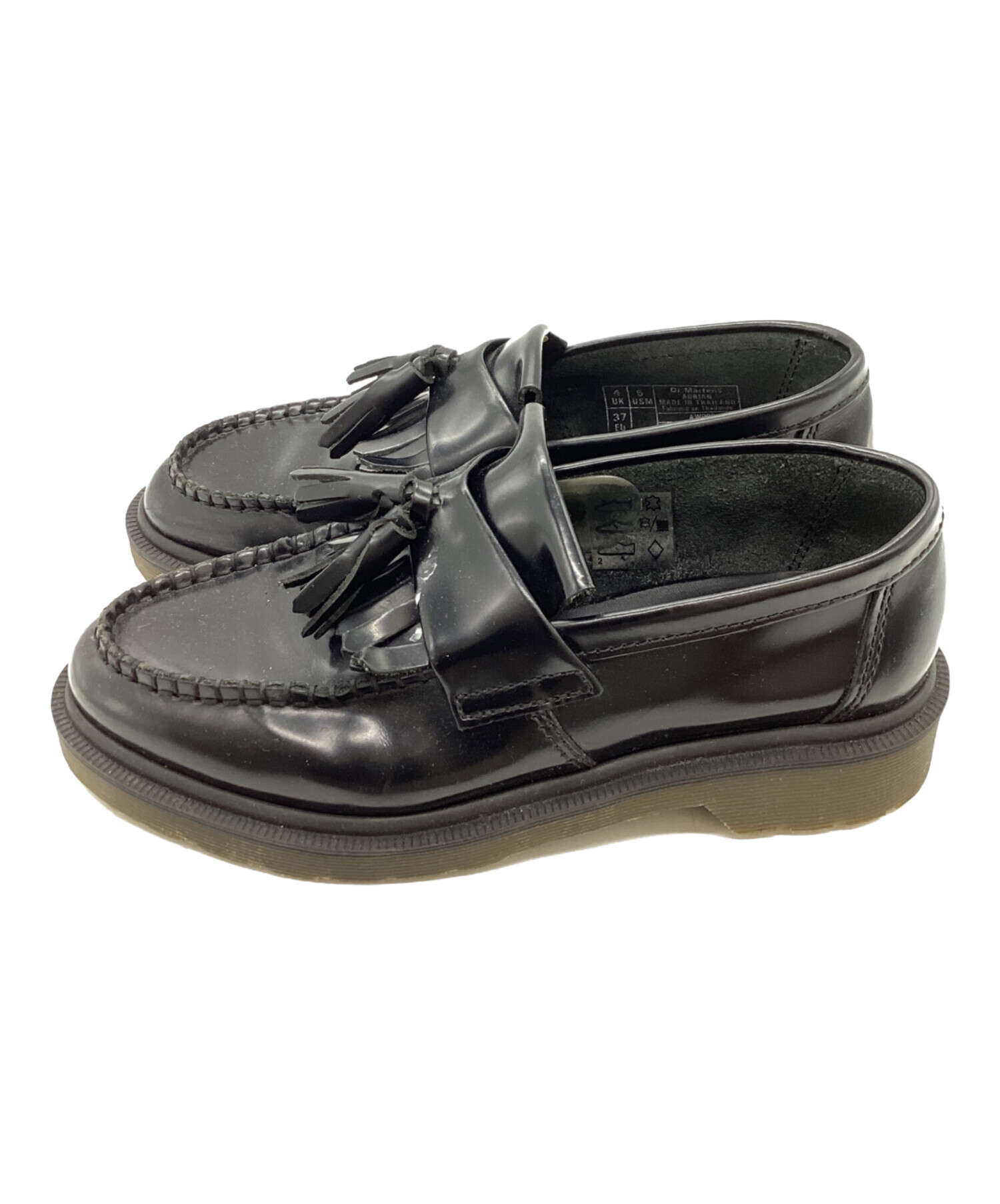 中古・古着通販】Dr.Martens (ドクターマーチン) Tassel Loafers 