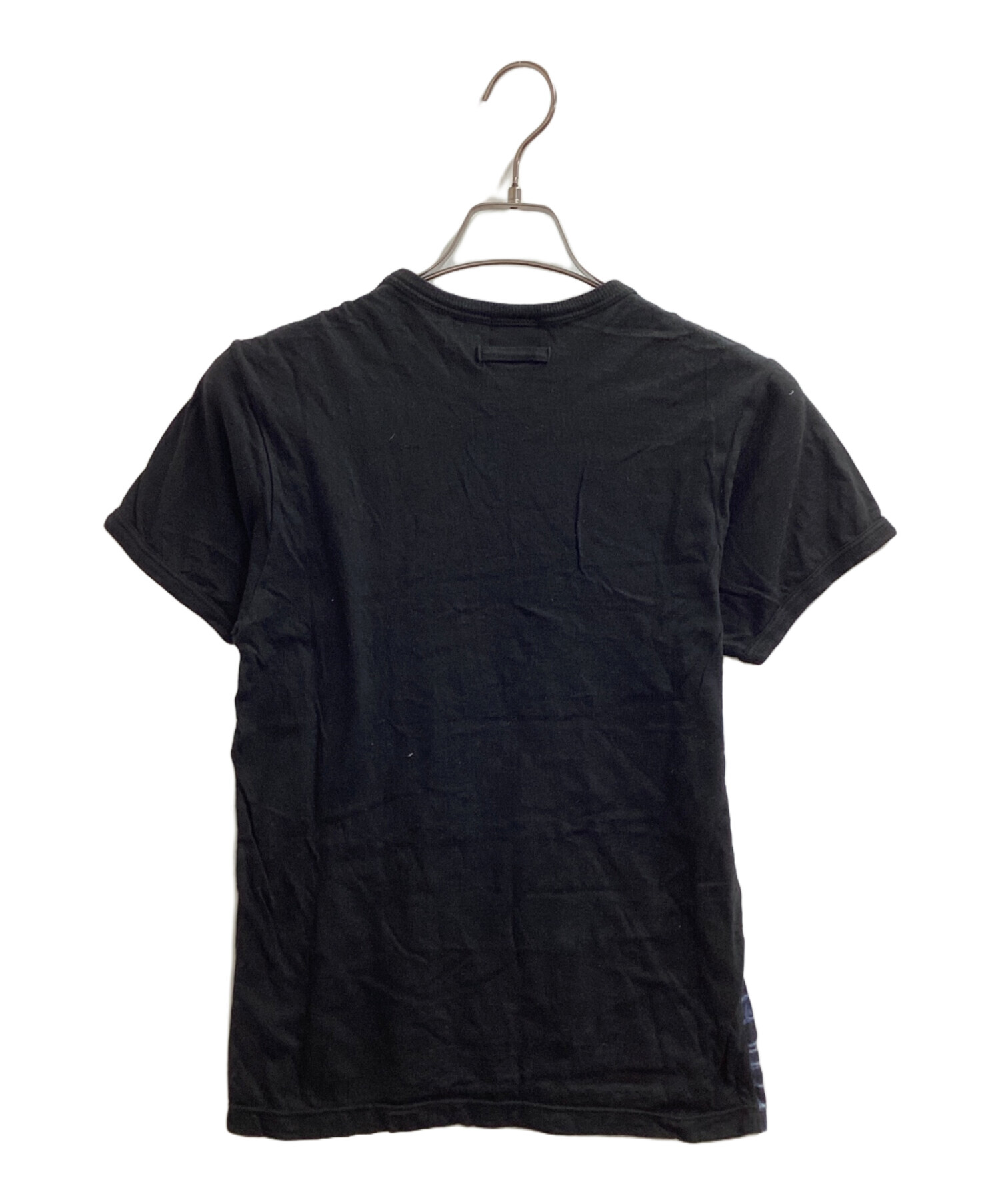 Jean Paul Gaultier homme Tシャツ M クロコダイル 黒 【公式通販】