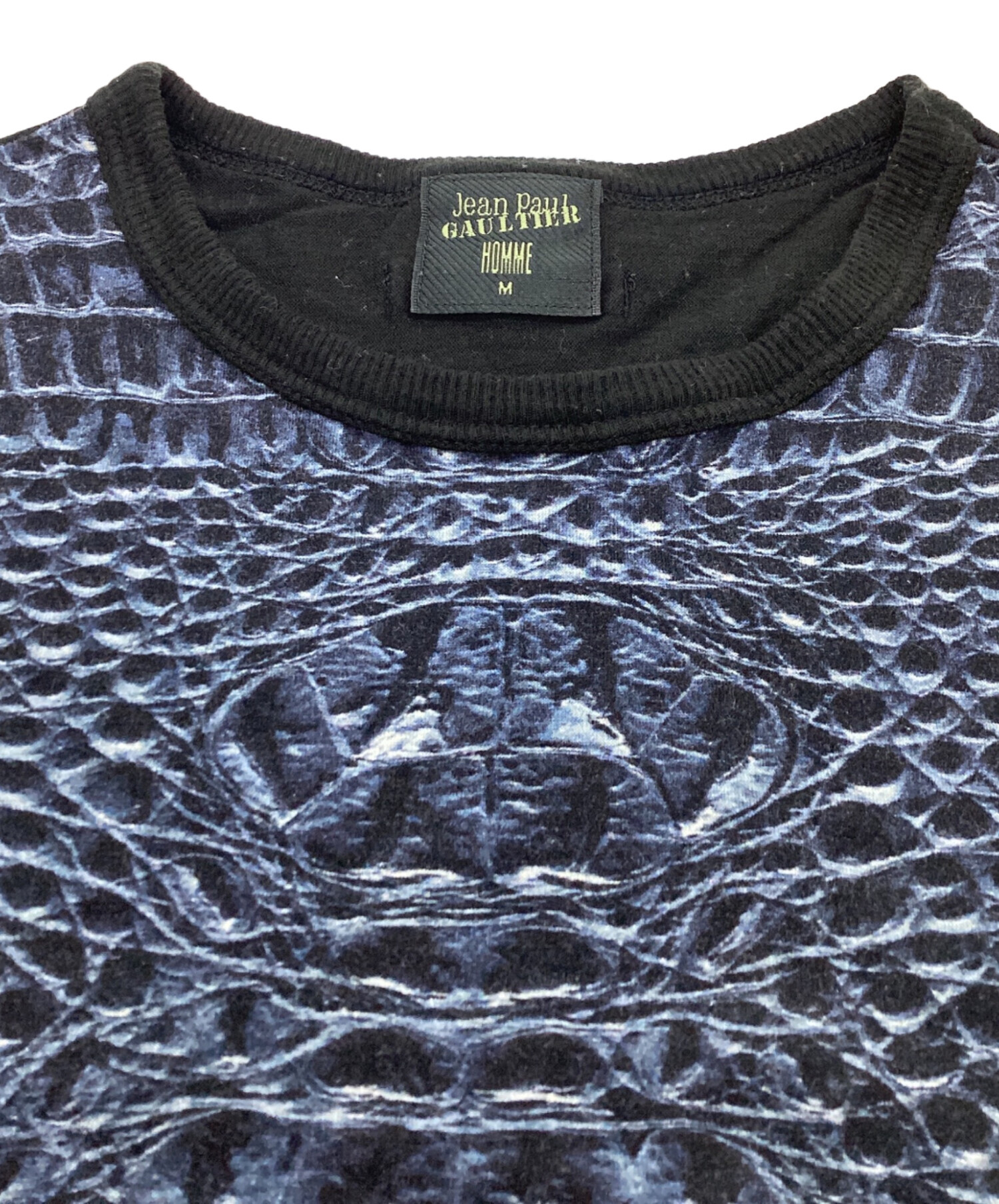中古・古着通販】Jean Paul Gaultier homme (ジャンポールゴルチェオム 