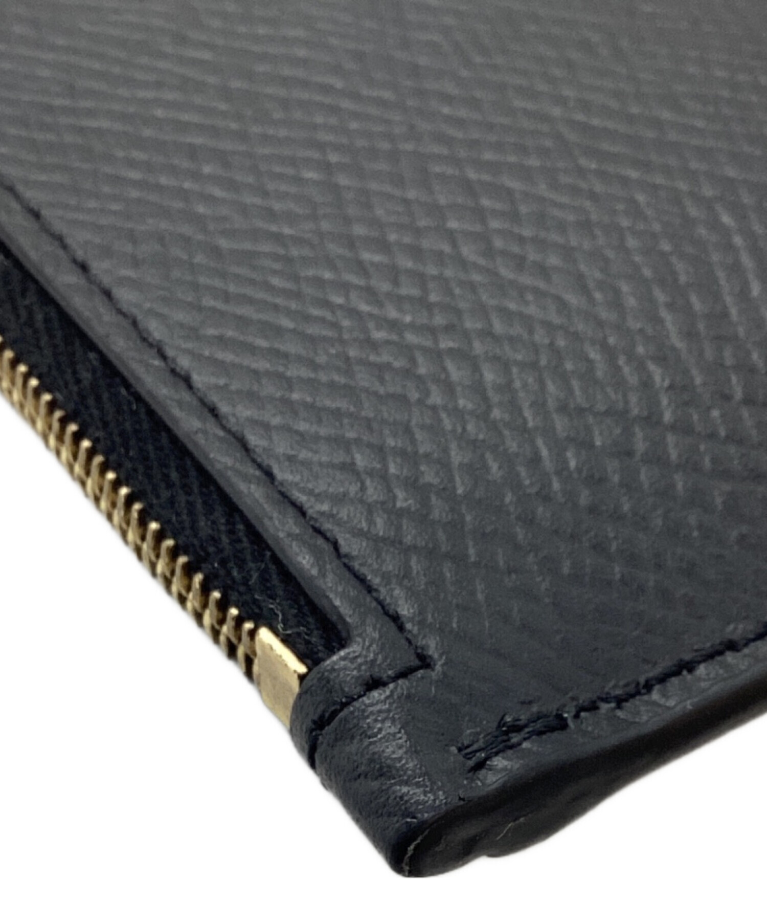 中古・古着通販】CELINE (セリーヌ) Zipped Compact Card Holder