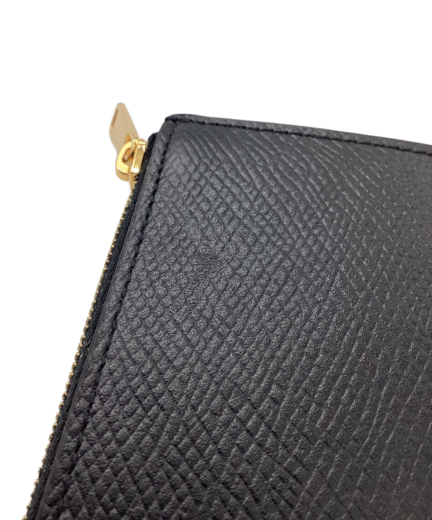 中古・古着通販】CELINE (セリーヌ) Zipped Compact Card Holder