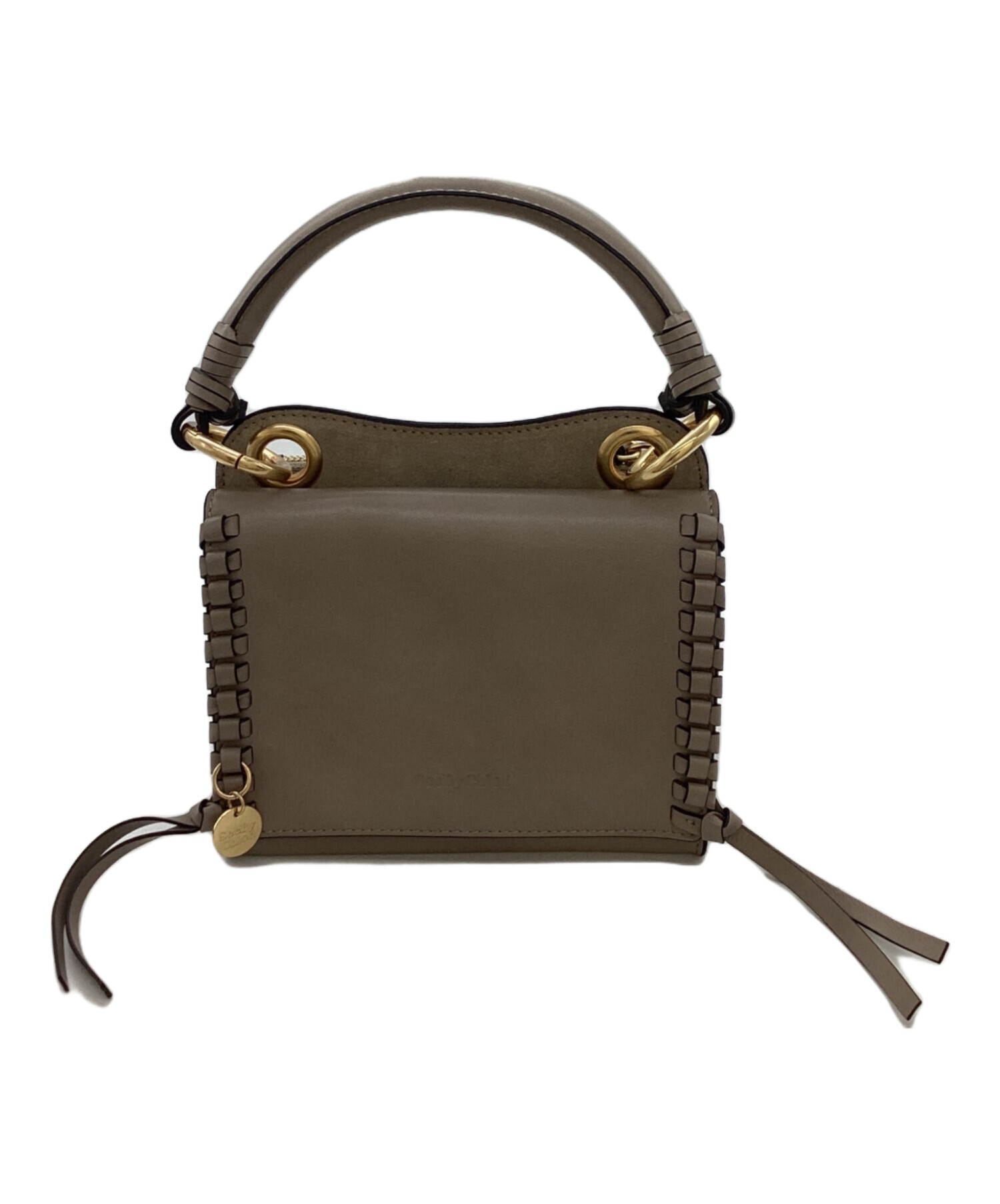 中古・古着通販】SEE BY CHLOE (シーバイクロエ) TILDA MINI BAG  