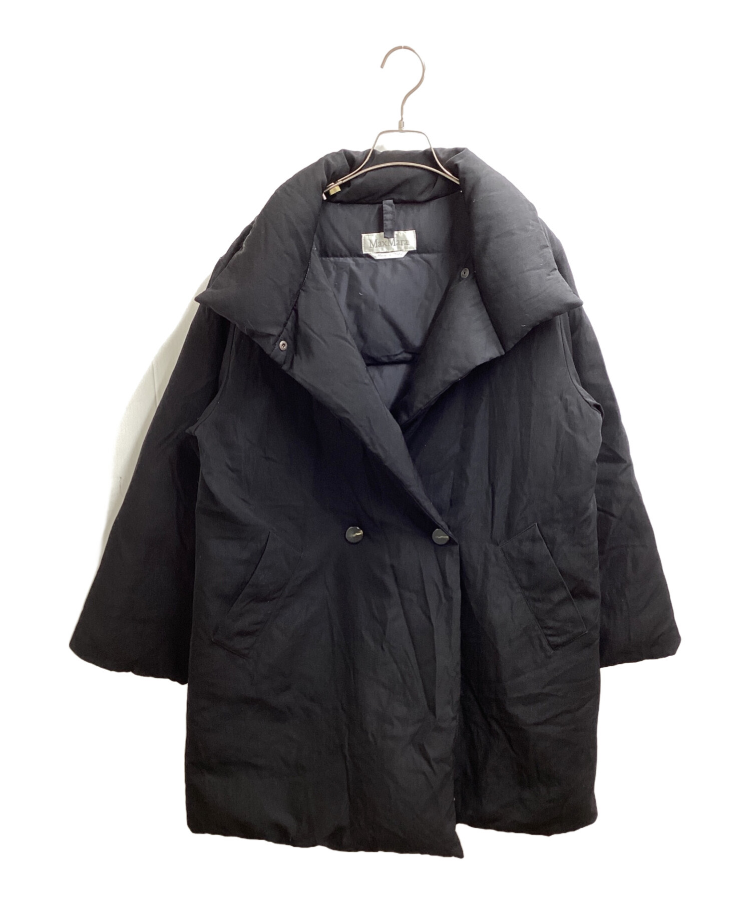 中古・古着通販】MaxMara (マックスマーラ) down coat / ダウンコート 