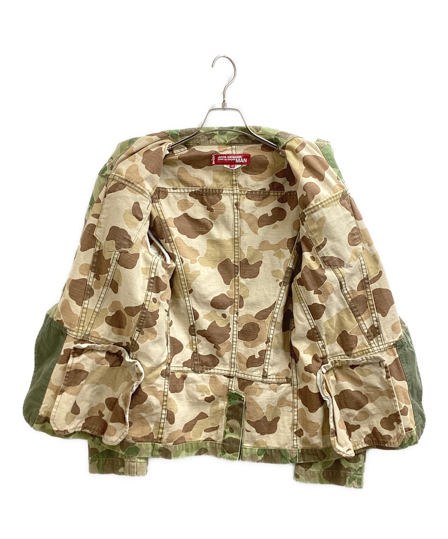 中古・古着通販】COMME des GARCONS JUNYA WATANABE MAN LEVI'S