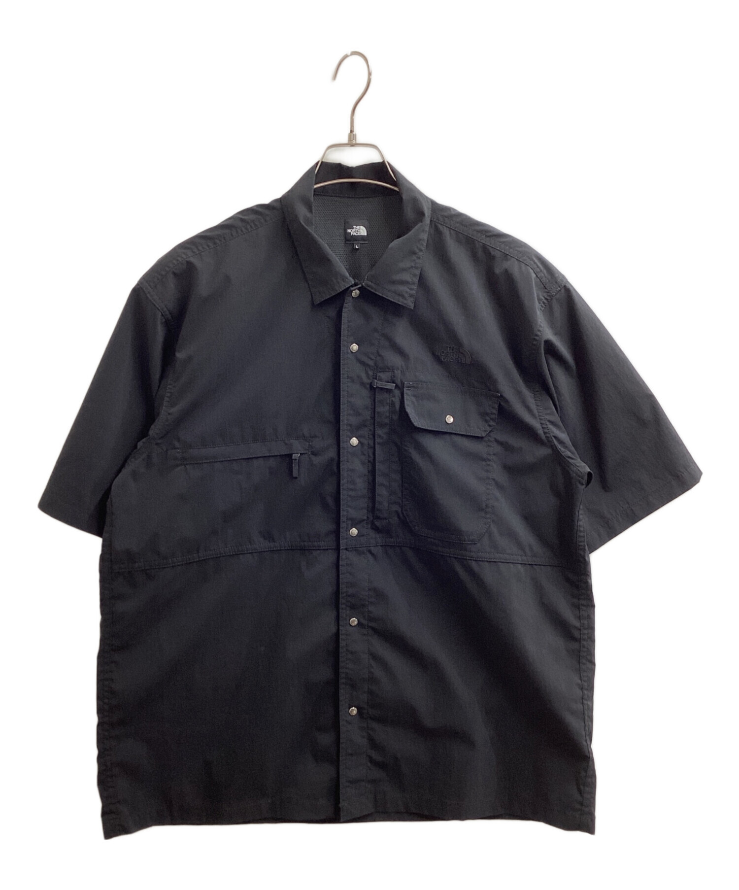 中古・古着通販】THE NORTH FACE (ザ ノース フェイス) Short-Sleeve
