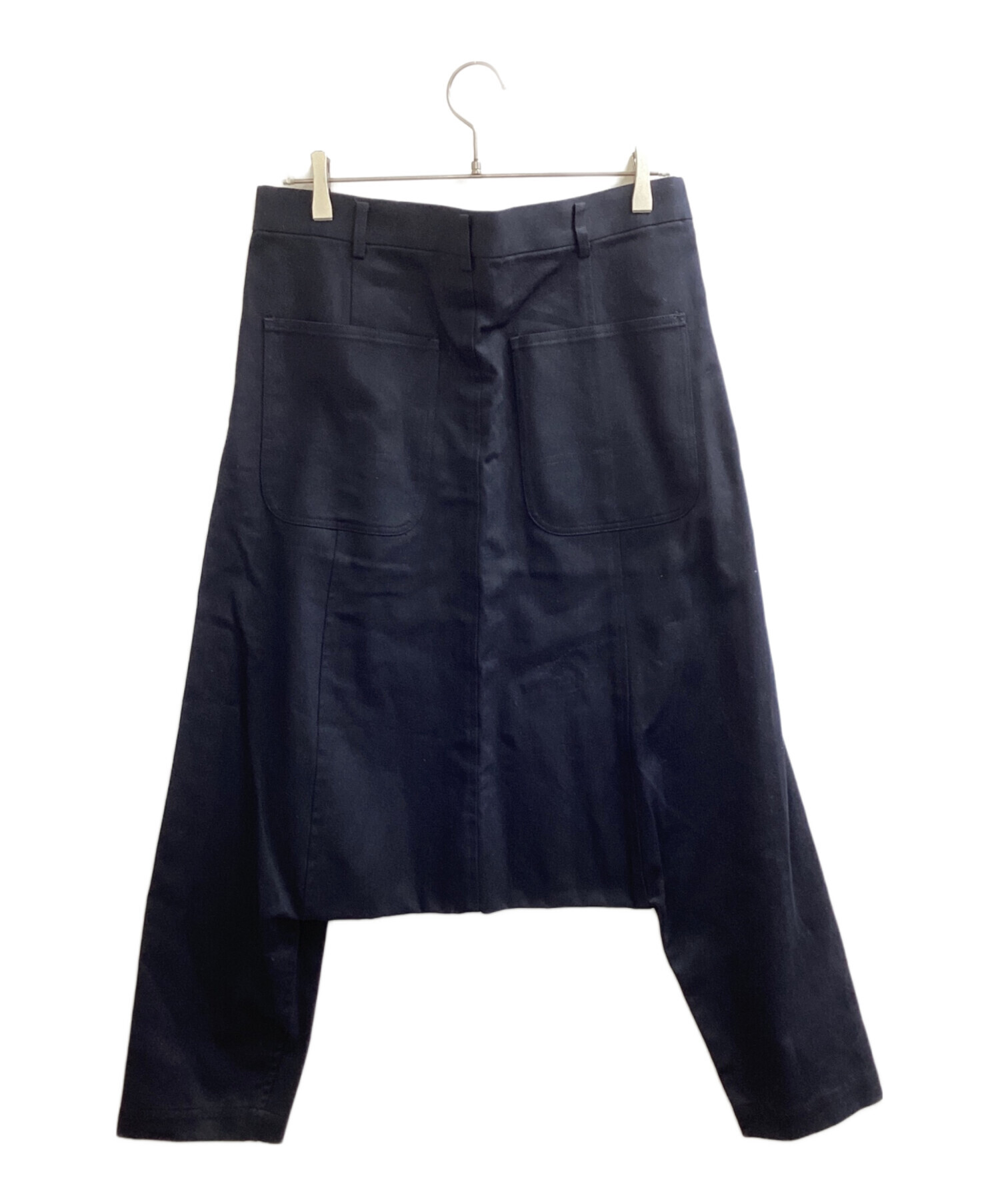 美品】コムデギャルソン・サルエルパンツ・2016SS・ペンギン・ロング