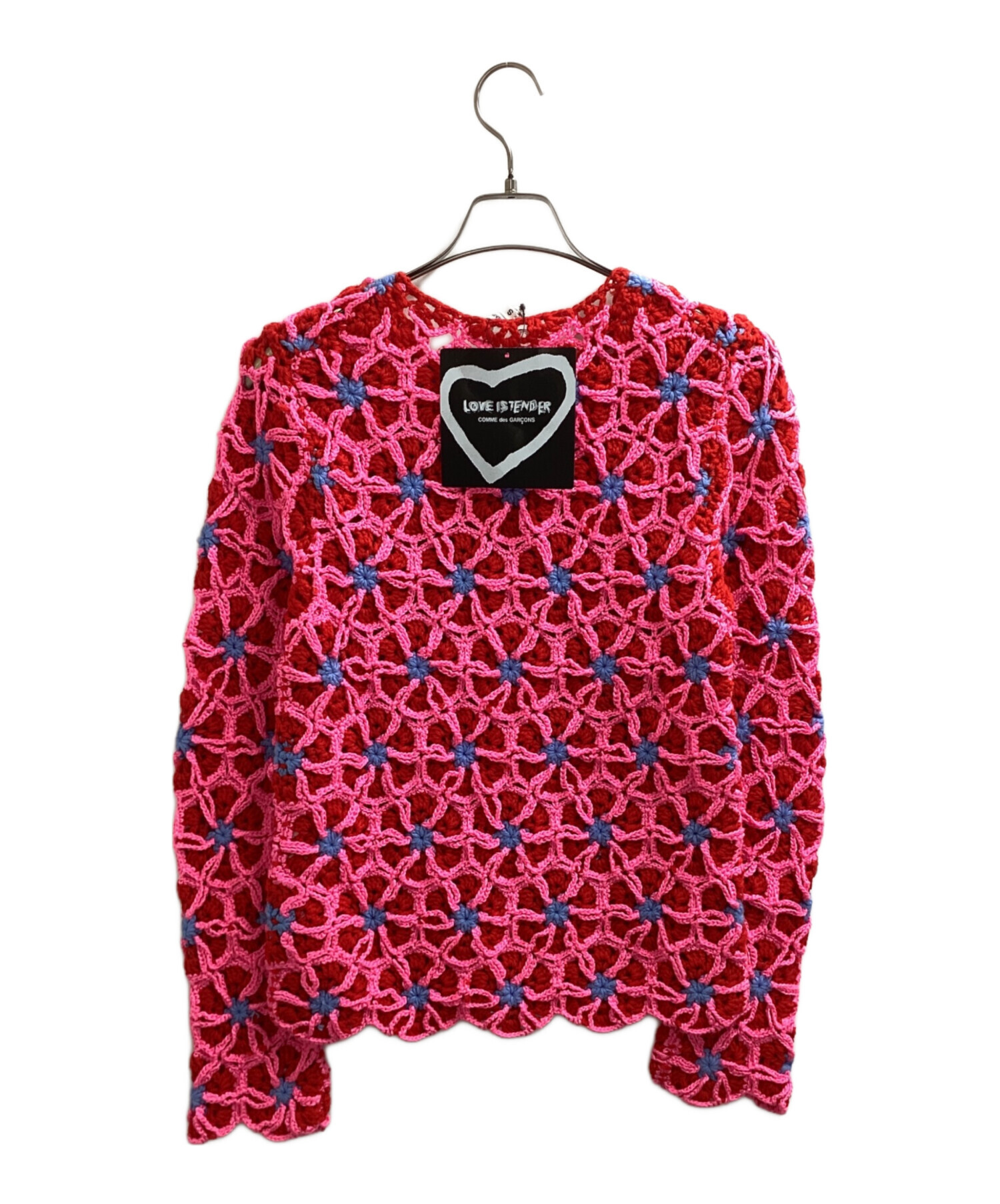 中古・古着通販】COMME des GARCONS (コムデギャルソン) クロシェ