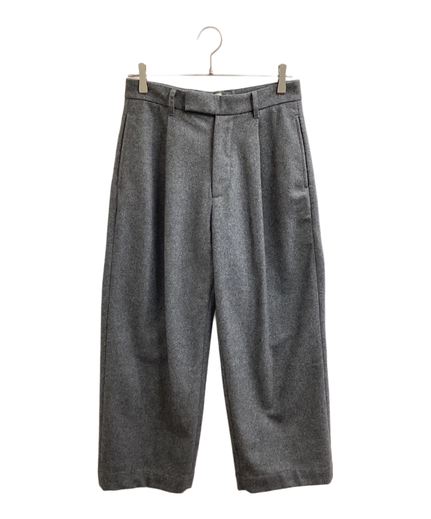 トラディショナルウェザーウェア UNIONSLACKS106 FLANNEL Traditional Weatherwear パンツ UNIONSLACKS 106 メンズ