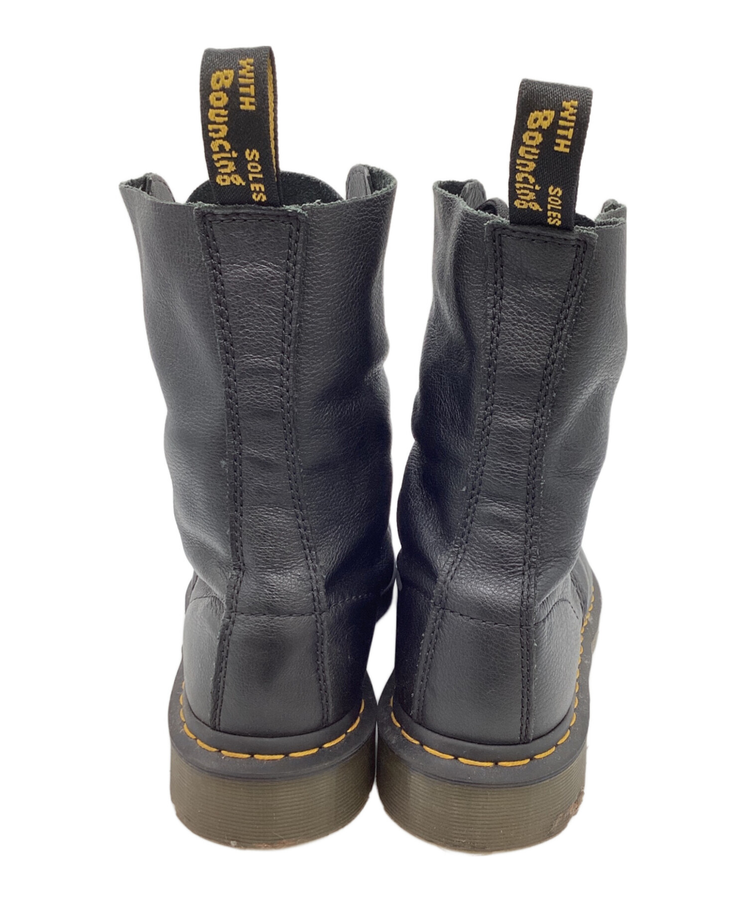 中古・古着通販】Dr.Martens (ドクターマーチン) 10ホールブーツ 1490