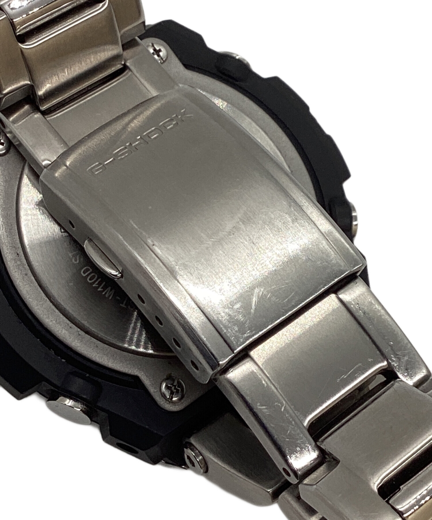 中古・古着通販】CASIO (カシオ) G-STEEL MULTI BAND 6/G-SHOCK/GST