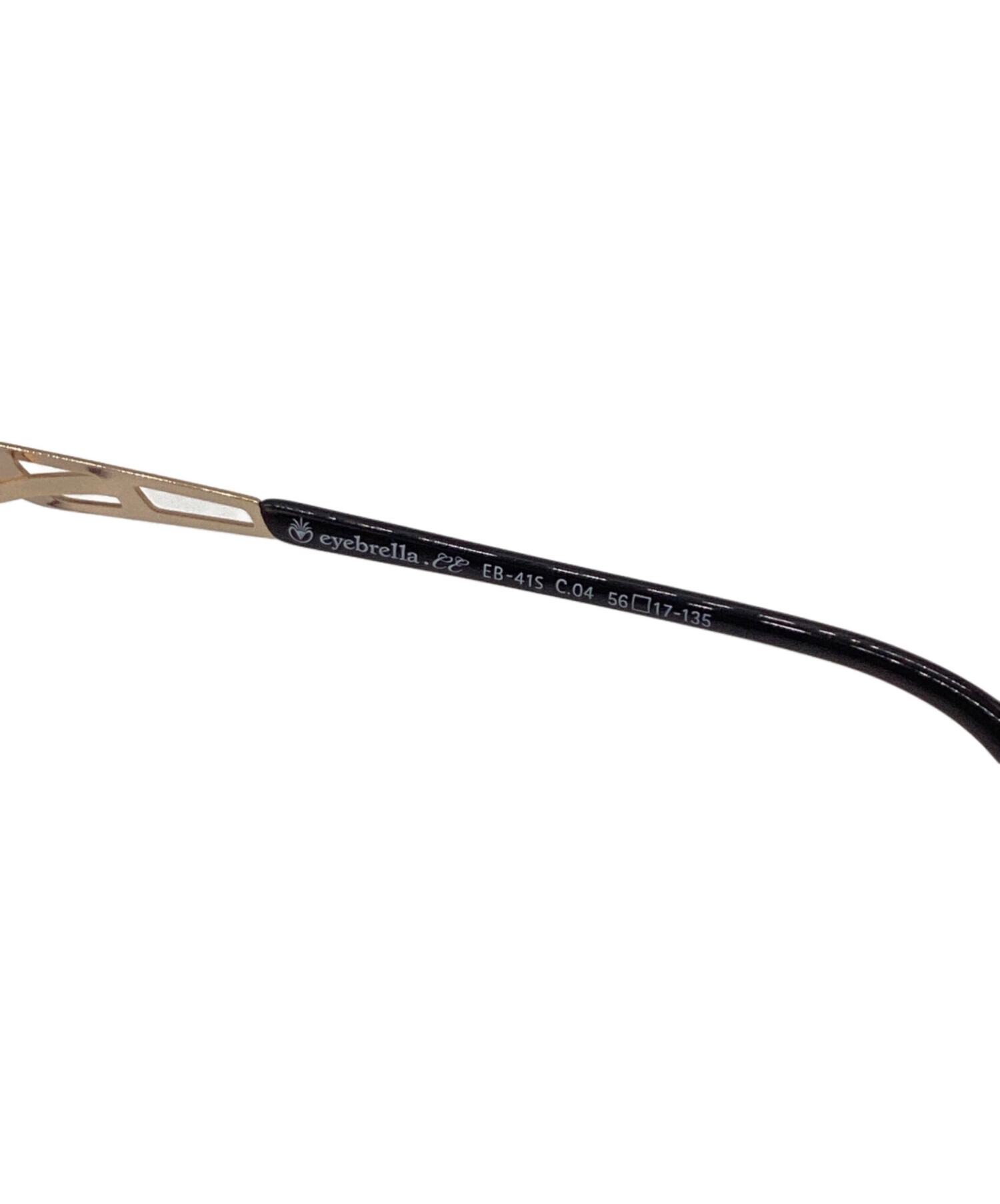 中古・古着通販】eyebrella (アイブレラ) 眼鏡 / glasses / EB-41S