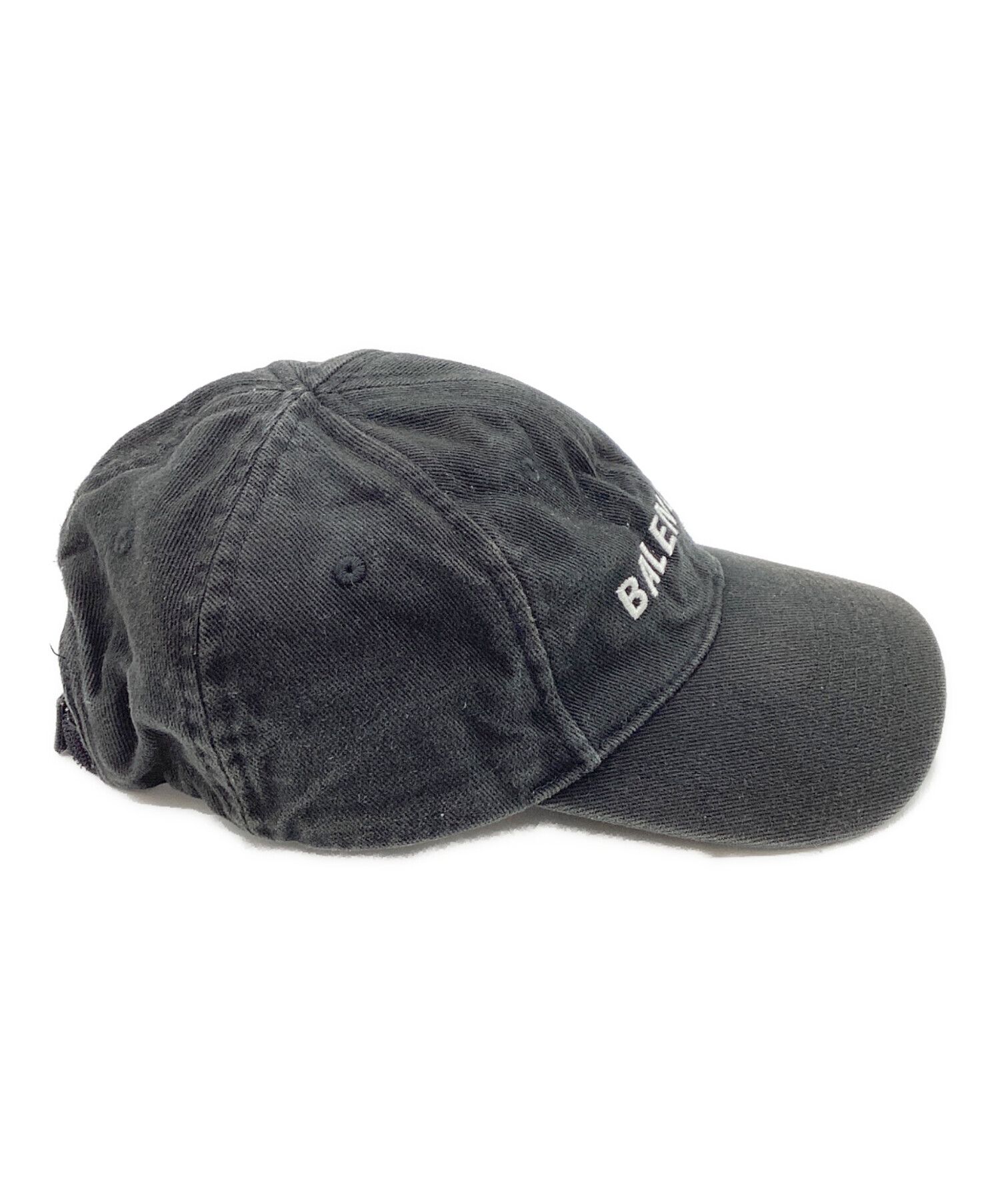 中古・古着通販】BALENCIAGA (バレンシアガ) ベースボールキャップ 