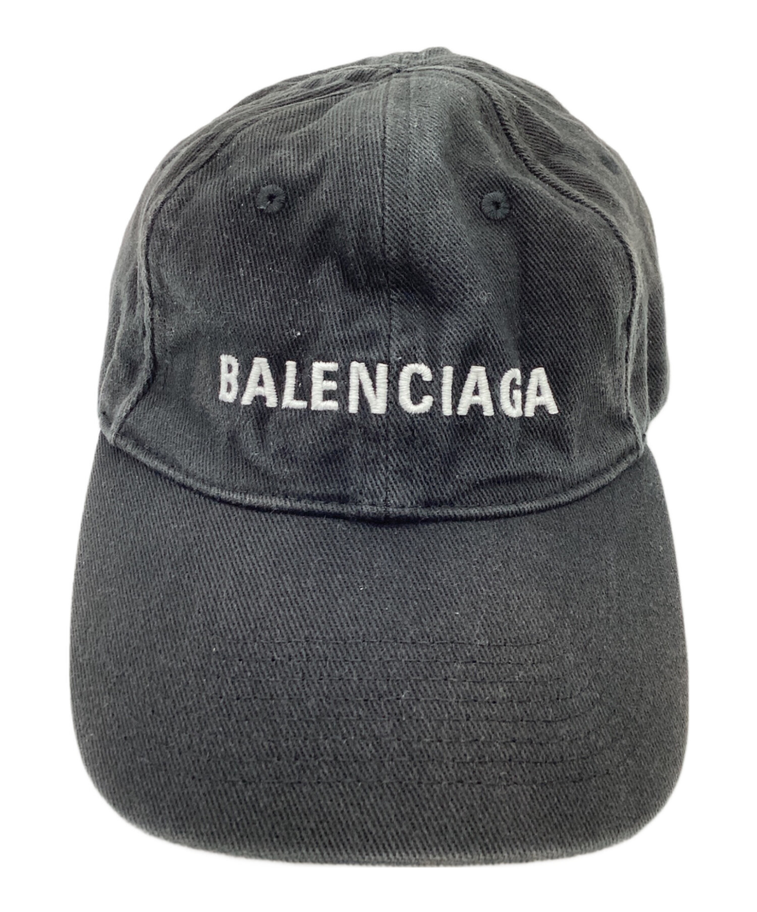 中古・古着通販】BALENCIAGA (バレンシアガ) ベースボールキャップ 