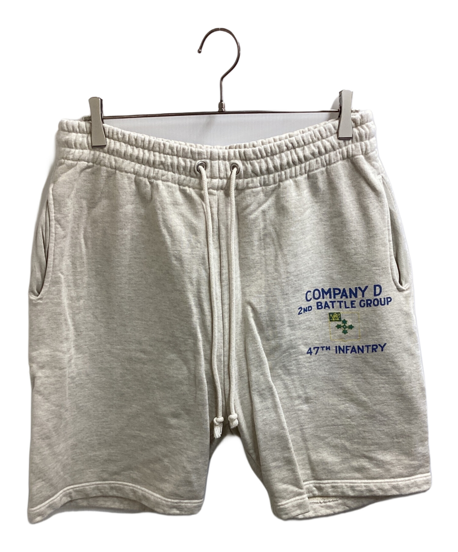 中古・古着通販】BOWWOW (バウワウ) 47TH INFANTRY REGIMENT SWEAT