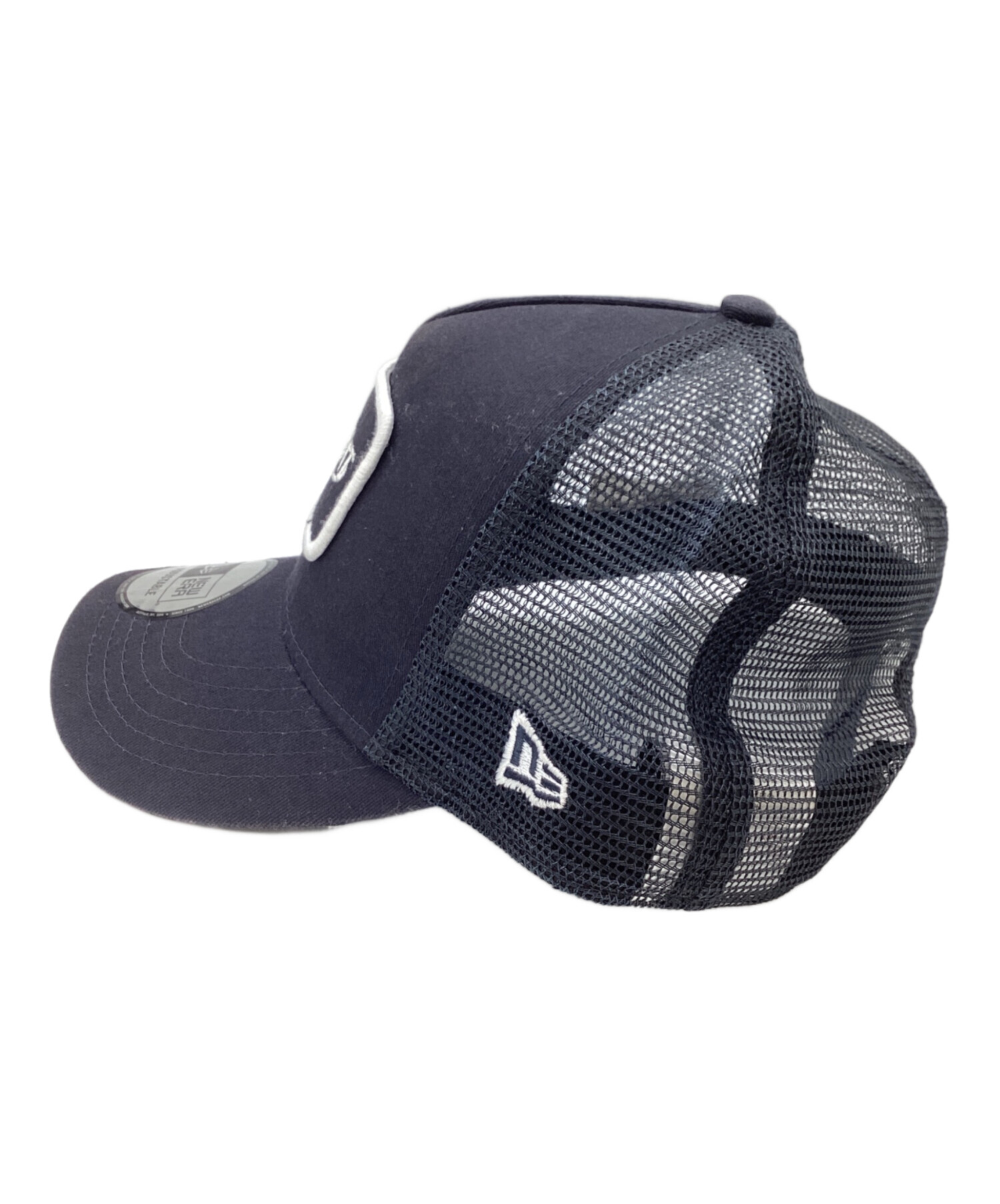 中古 黒 FRGMT FRAGMENT NEW ERA メッシュ　CAP 帽子 中古・古着通販】New Era (ニューエラ) FRAGMENT DESIGN (フラグメント