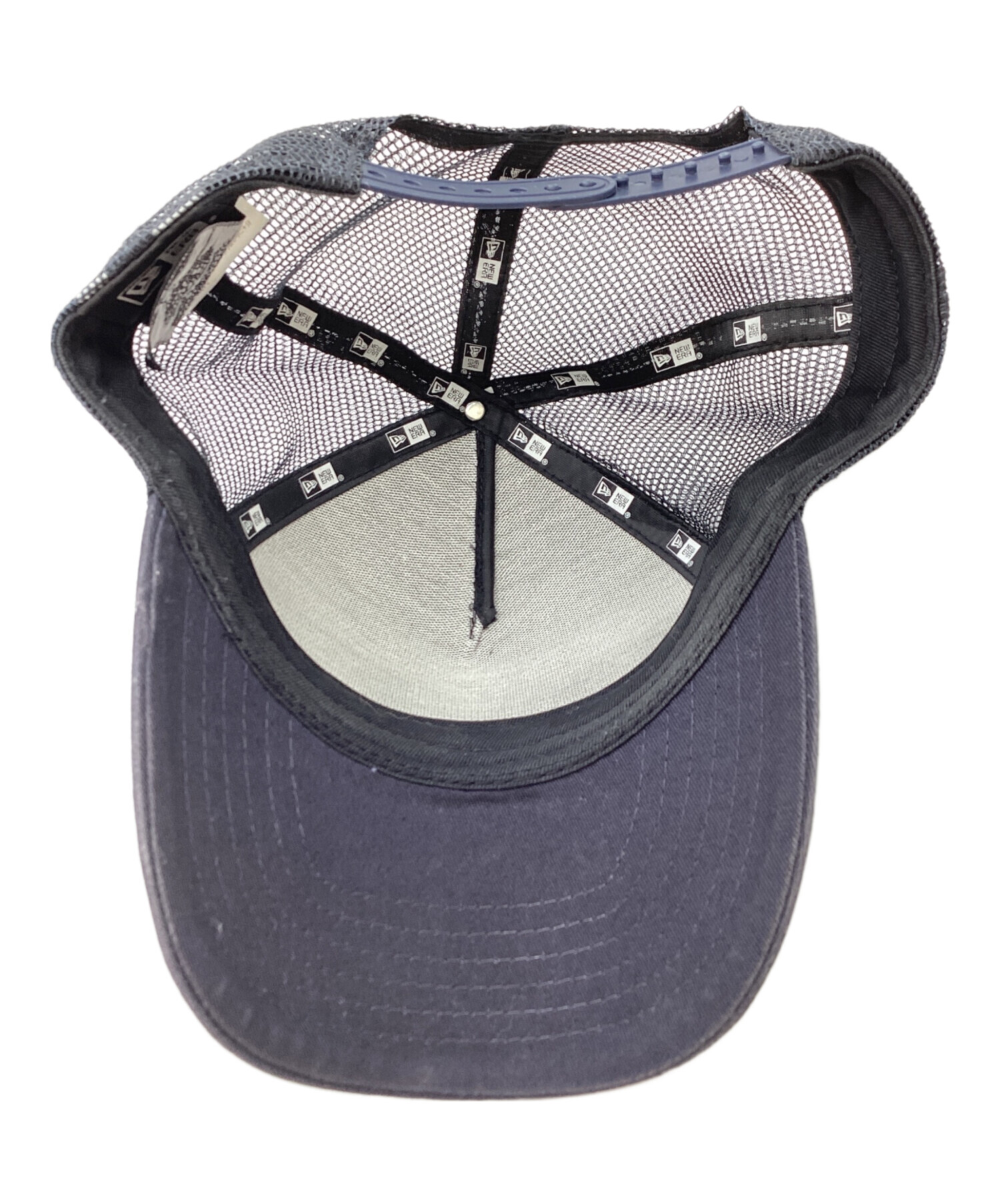 中古 黒 FRGMT FRAGMENT NEW ERA メッシュ　CAP 帽子 中古・古着通販】New Era (ニューエラ) FRAGMENT DESIGN (フラグメント