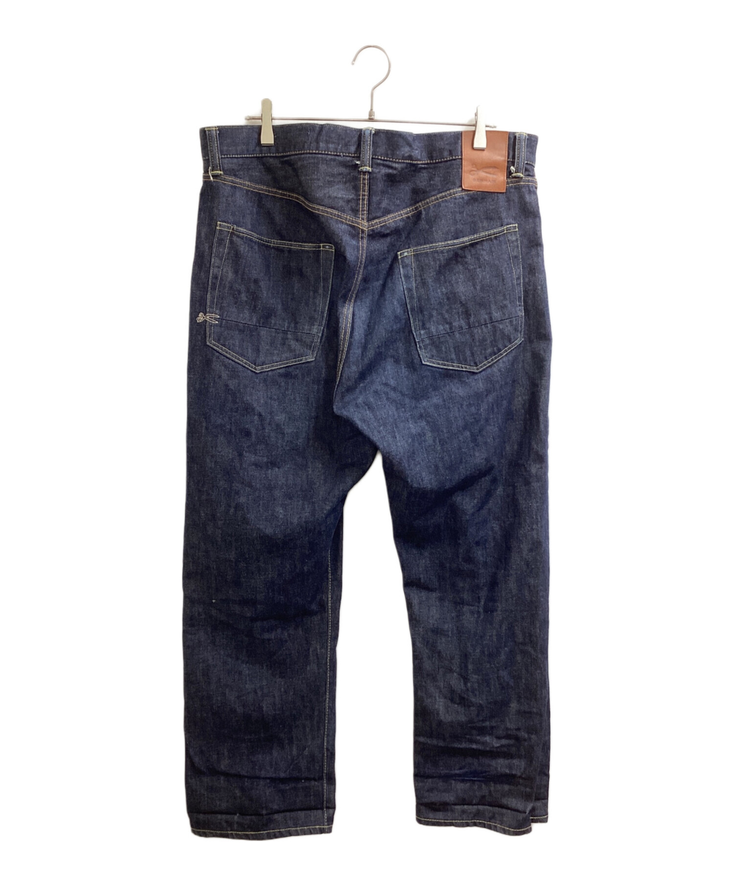 中古・古着通販】Denham (デンハム) EAST WIDER MIJ RAW / イースト 