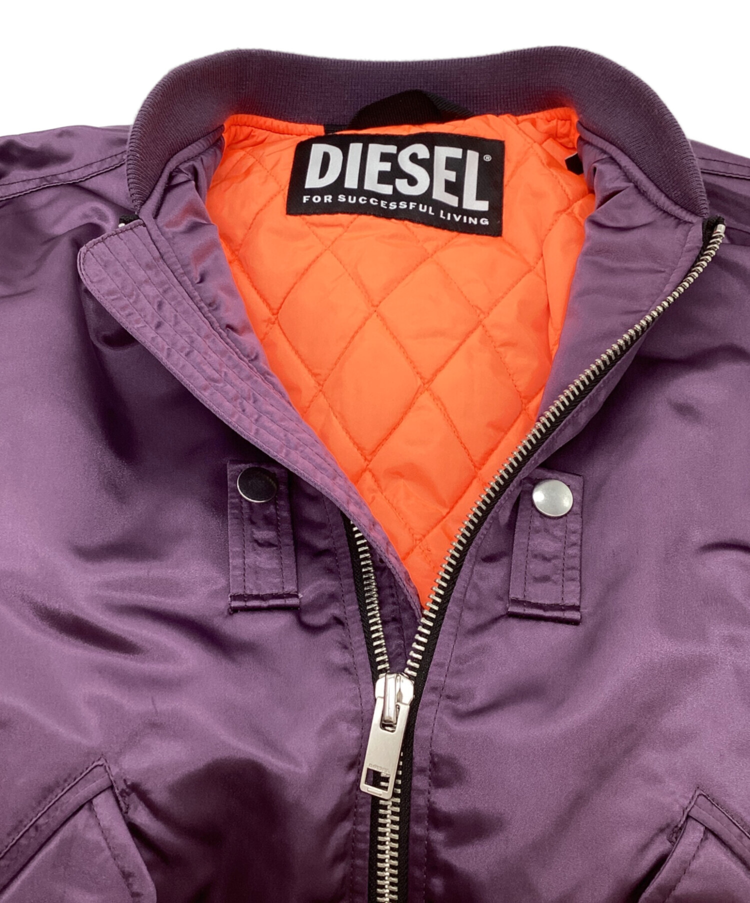 中古・古着通販】DIESEL (ディーゼル) MA-1ジャケット / a005450TAQF