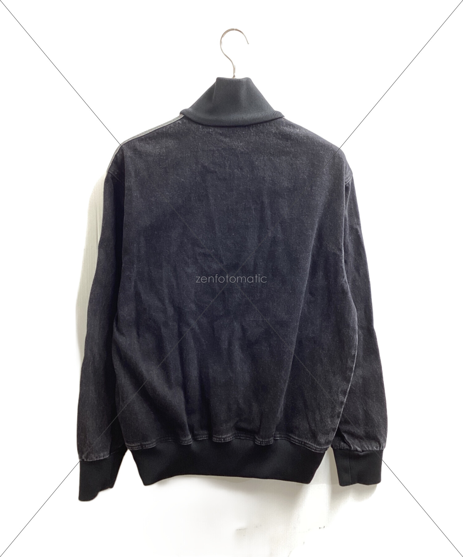 中古・古着通販】adidas (アディダス) DENIM FIREBIRD TRACKTOP 
