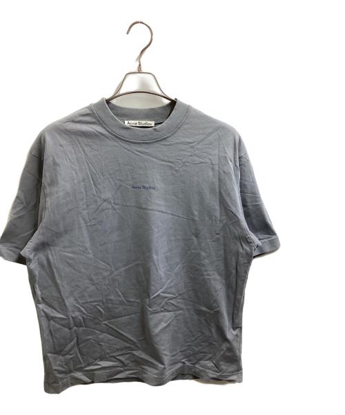 中古・古着通販】ACNE STUDIOS (アクネ ストゥディオズ) ロゴTシャツ