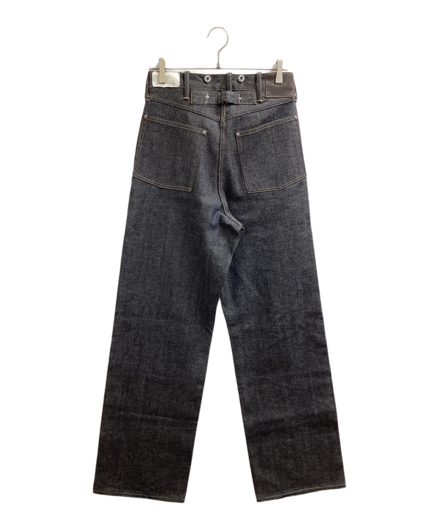 中古・古着通販】Taiga Takahashi (タイガ タカハシ) LOT.704 DENIM