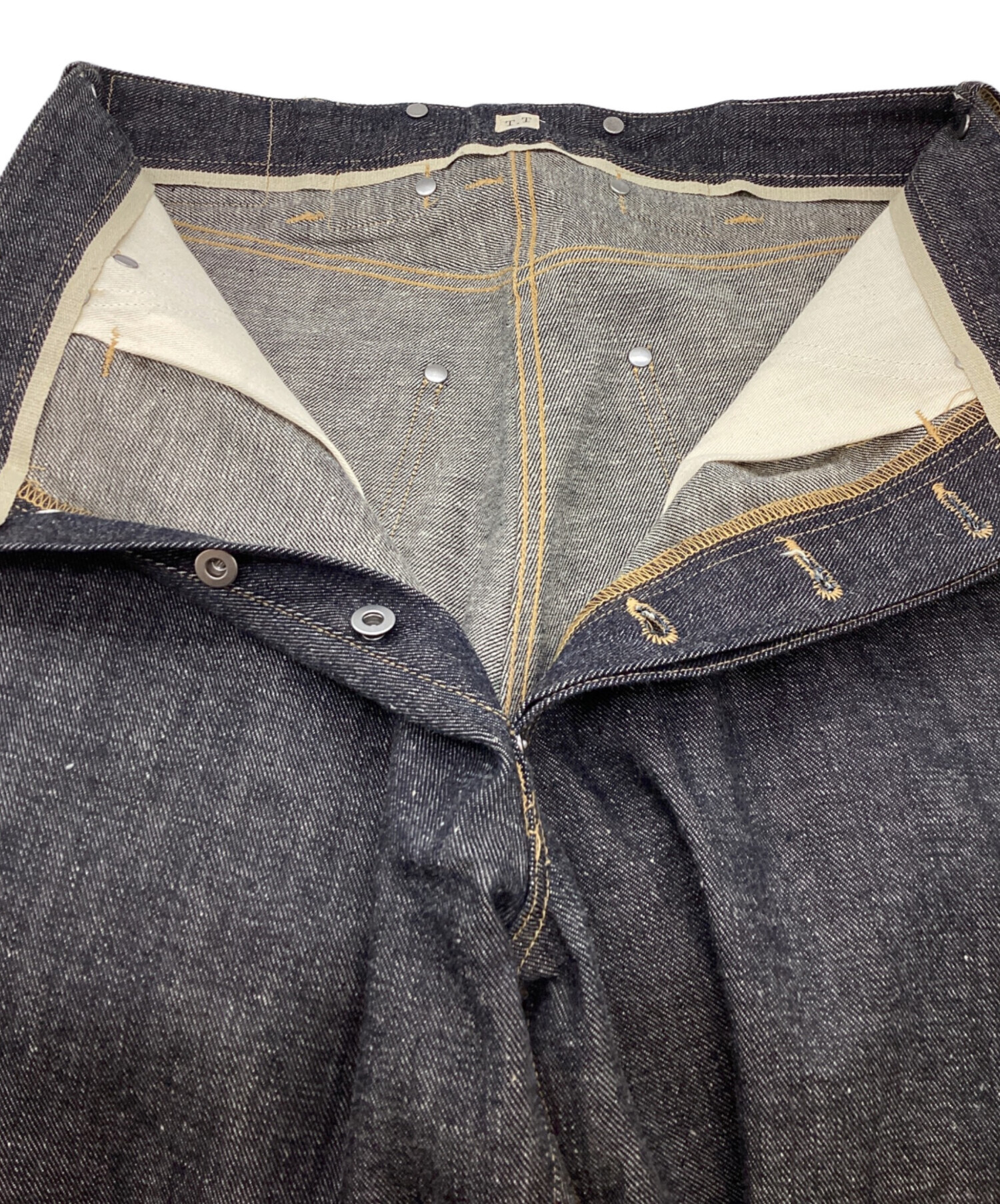 中古・古着通販】Taiga Takahashi (タイガ タカハシ) LOT.704 DENIM
