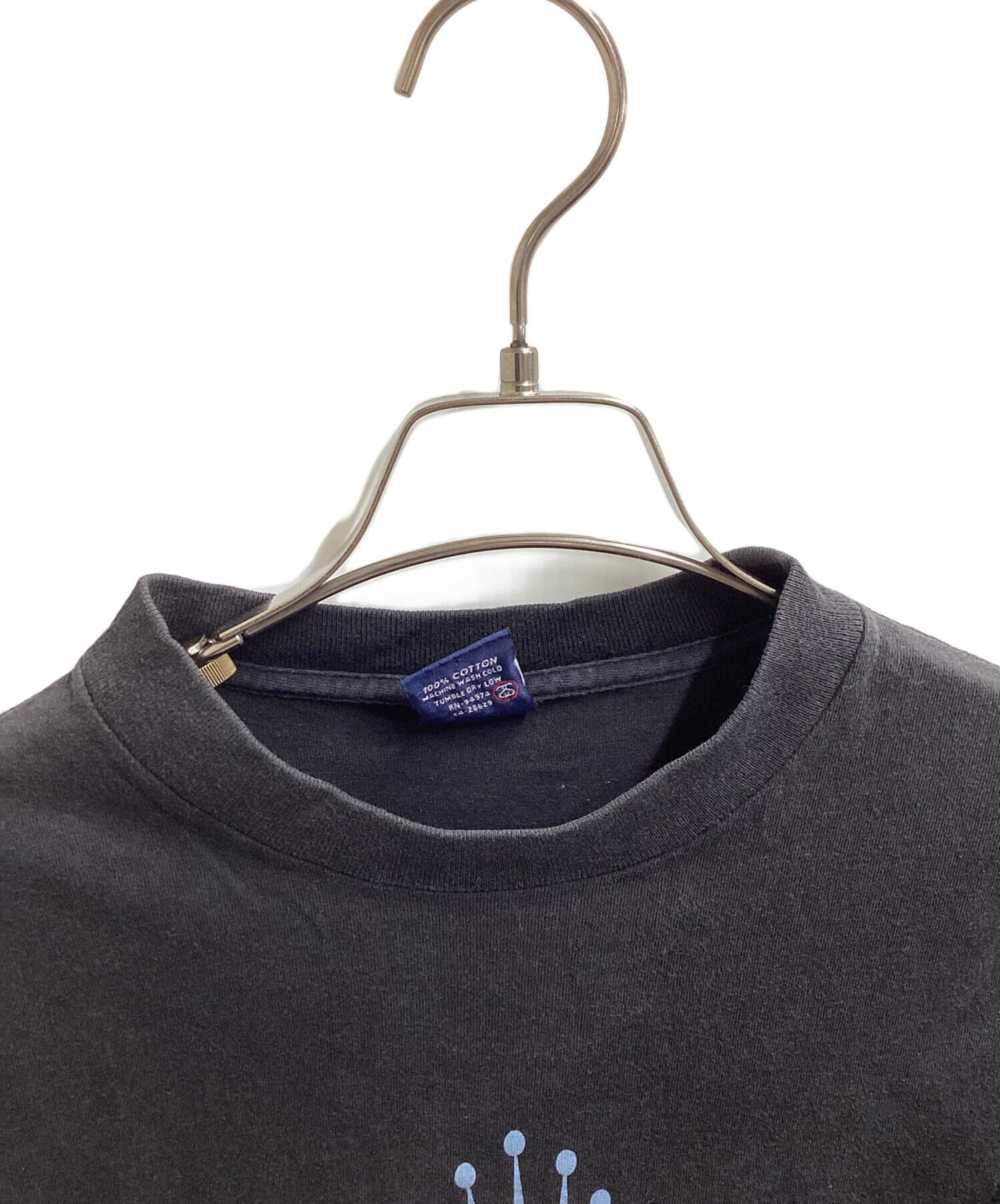 中古・古着通販】stussy (ステューシー) Tシャツ / 紺タグ USA製