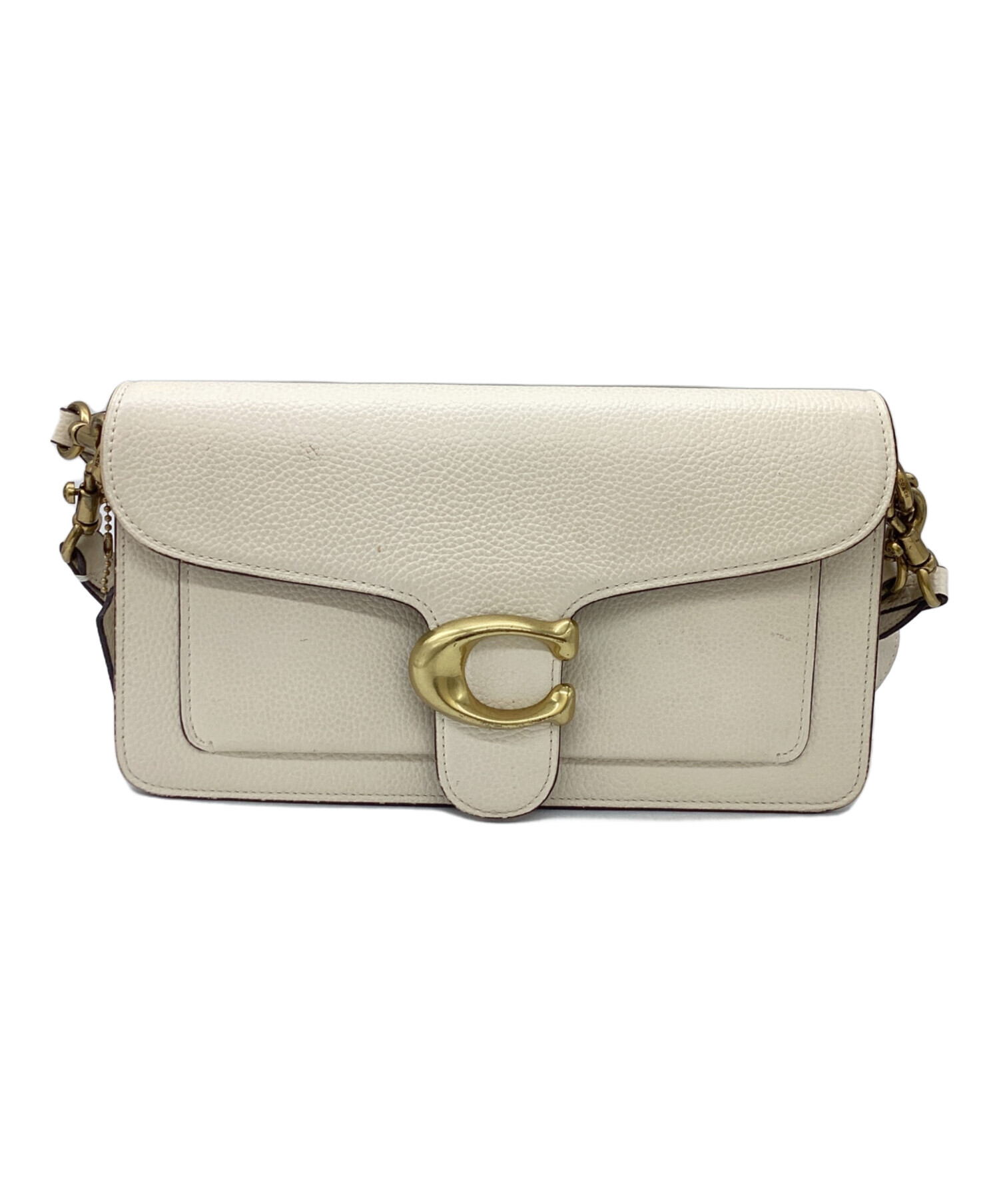 中古・古着通販】COACH (コーチ) タビー ショルダー バッグ 26 / 73995 