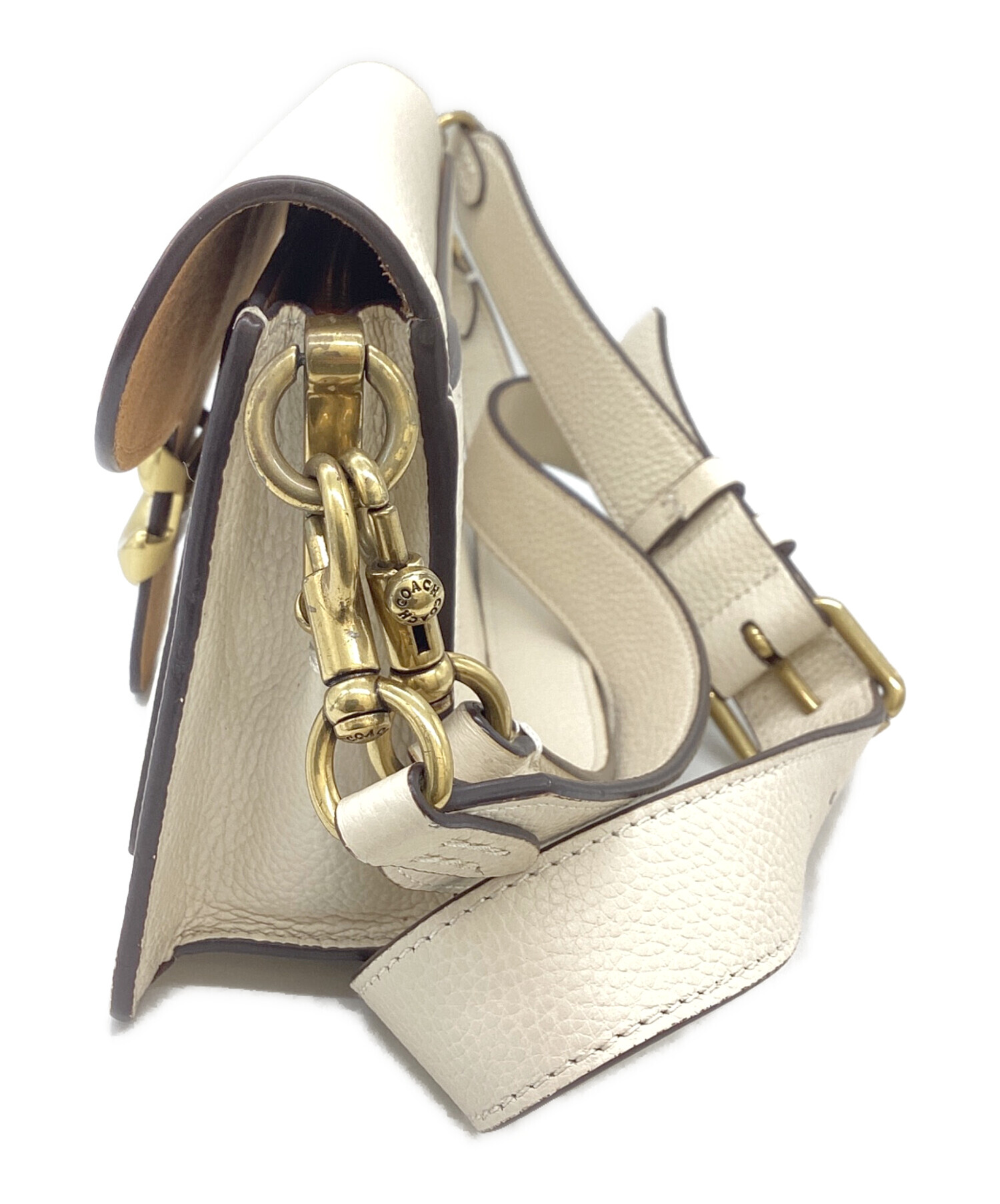 中古・古着通販】COACH (コーチ) タビー ショルダー バッグ 26 / 73995 