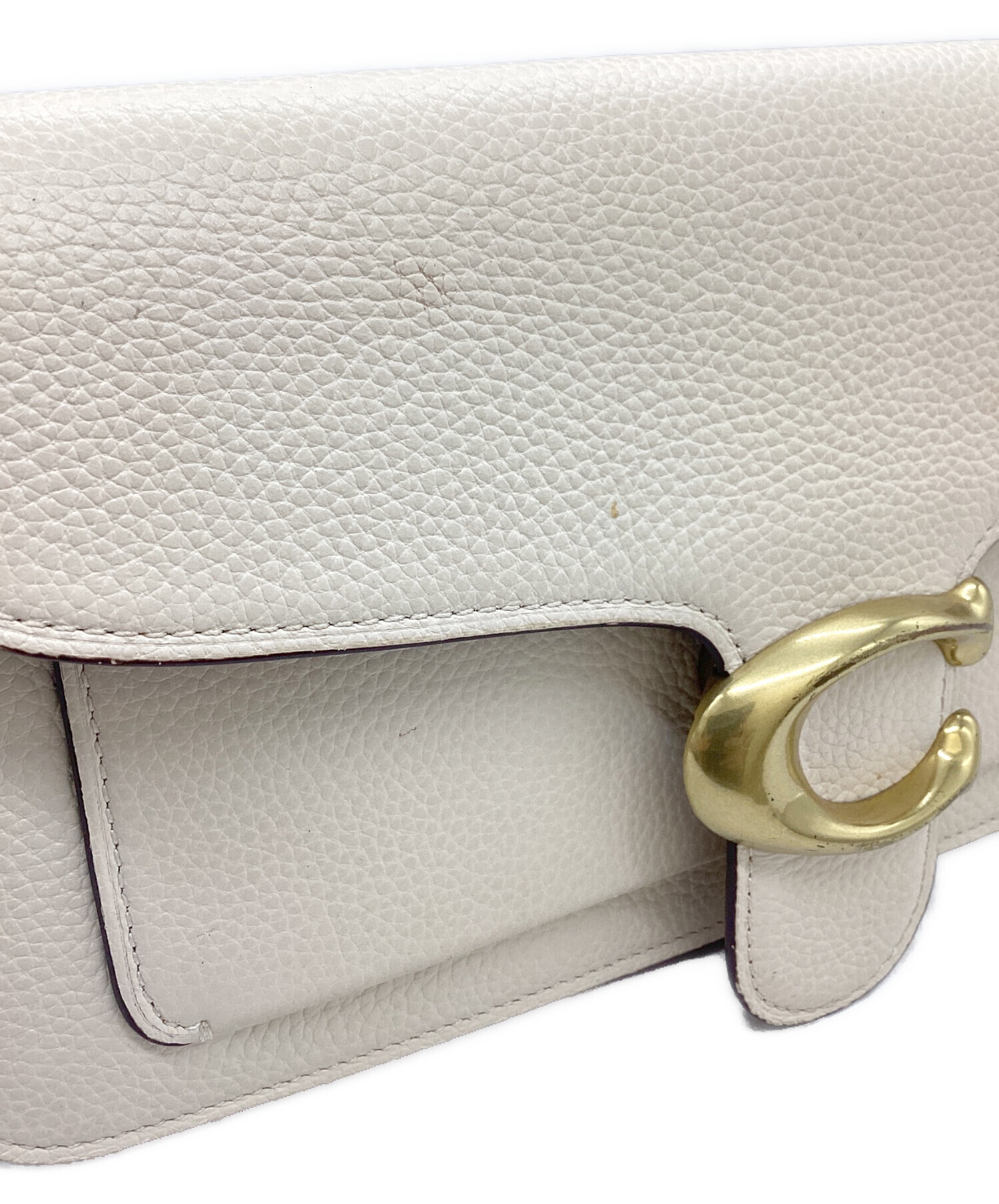 中古・古着通販】COACH (コーチ) タビー ショルダー バッグ 26 / 73995