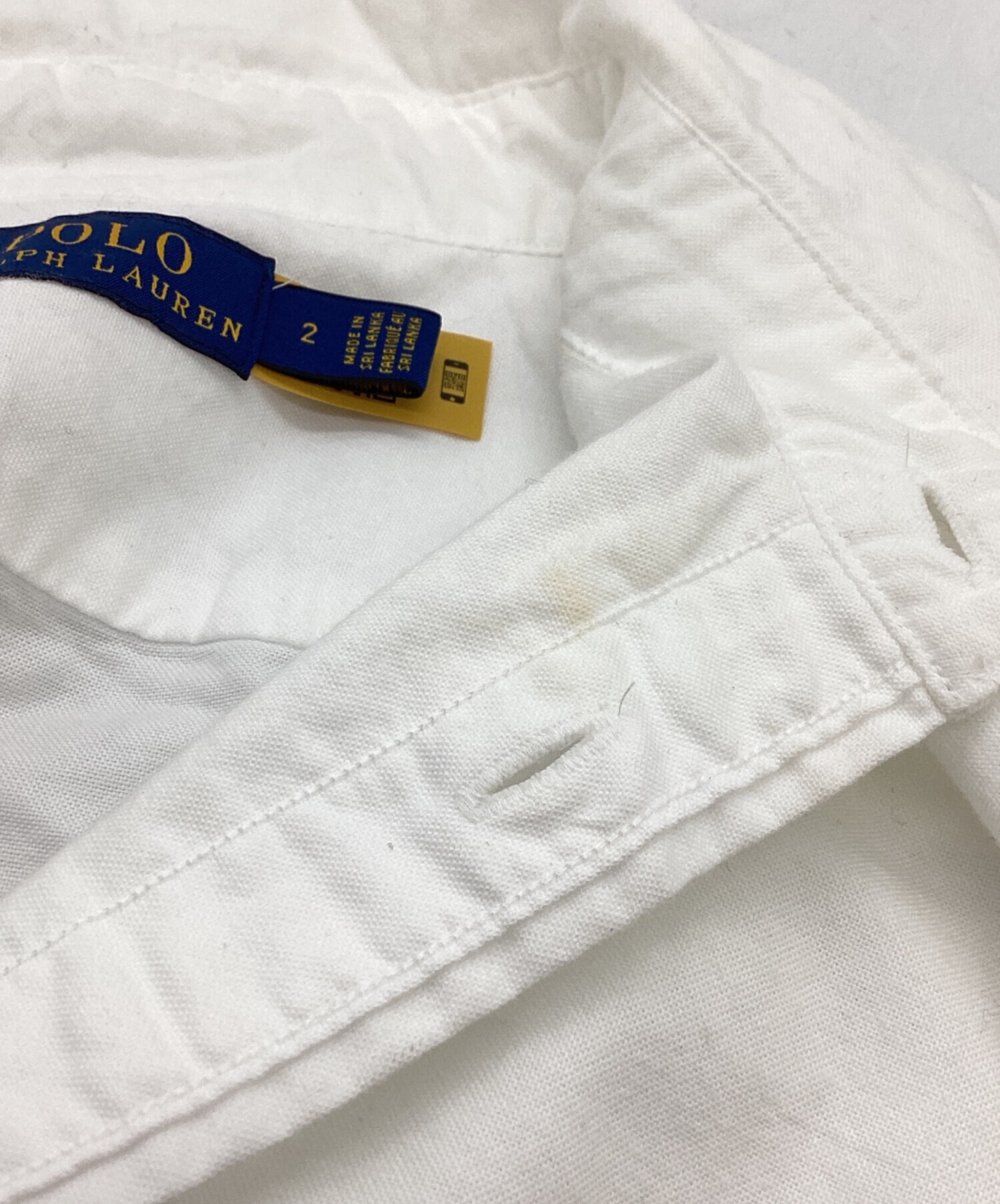 中古・古着通販】POLO RALPH LAUREN (ポロ・ラルフローレン) ボウタイ