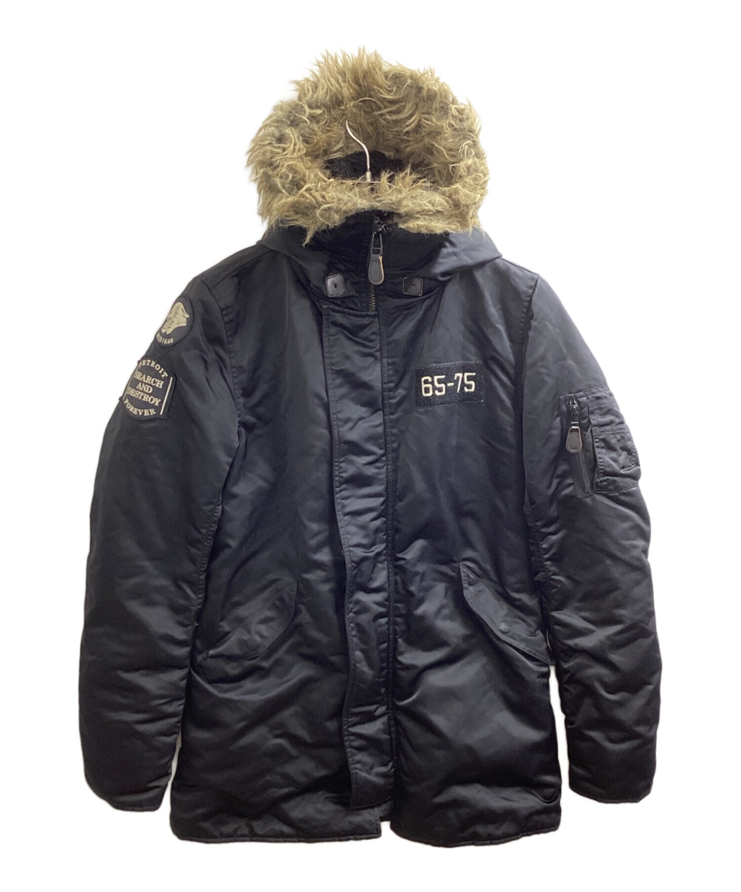 中古・古着通販】Hysteric Glamour (ヒステリックグラマー) PRIMALOFT
