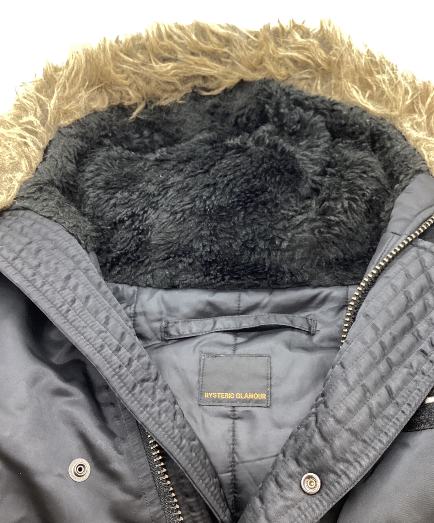 中古・古着通販】Hysteric Glamour (ヒステリックグラマー) PRIMALOFT