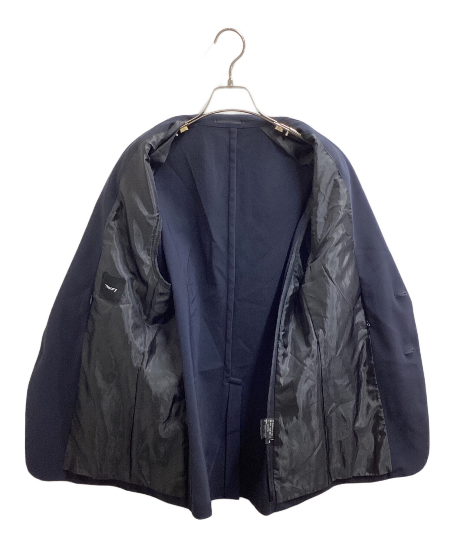 ジャケット・アウター Theory Precision Ponte clinton DPK W A Theory(セオリー) 【MENS】PRECISION PONTE CLINTON DPK W A＆RUSSELL