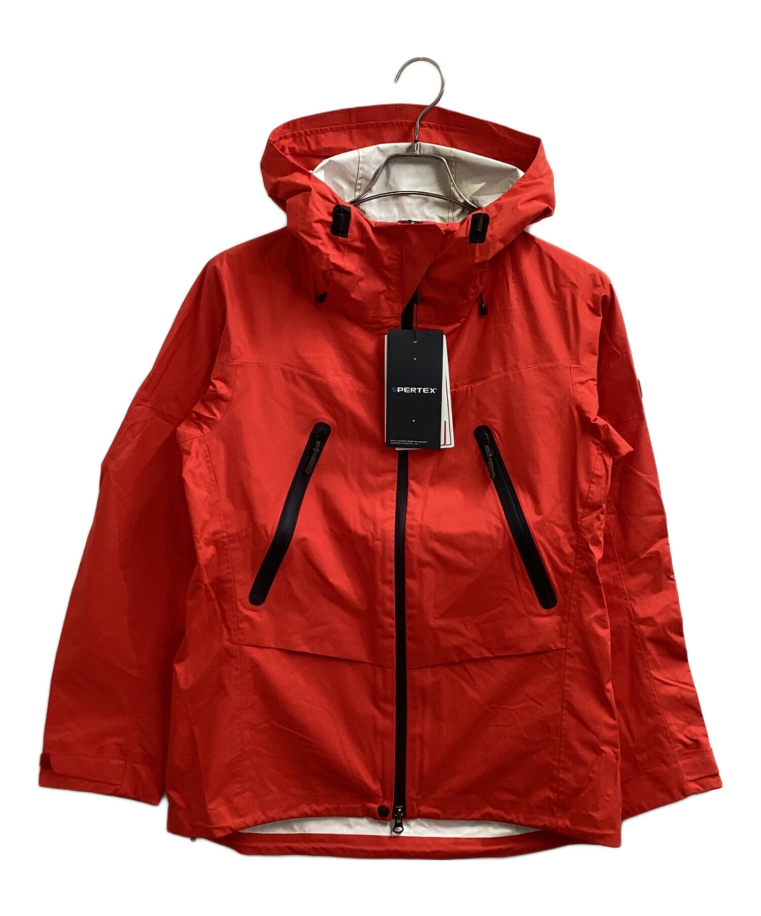 中古・古着通販】AIGLE (エーグル) MTDパーカーT-KIT レッド サイズ:38 