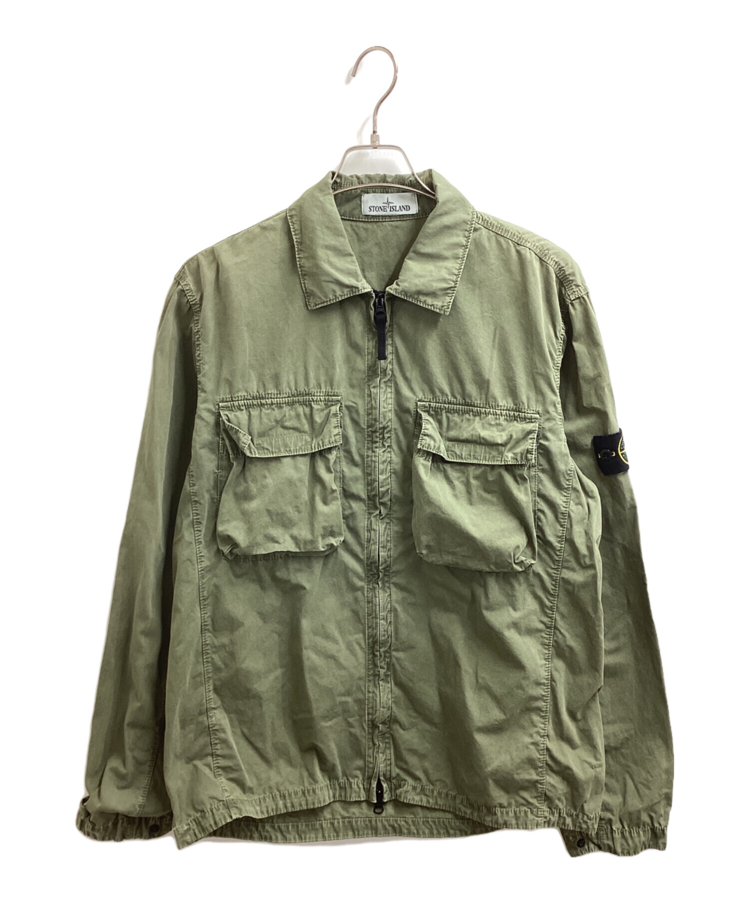 中古・古着通販】STONE ISLAND (ストーンアイランド) オールド 