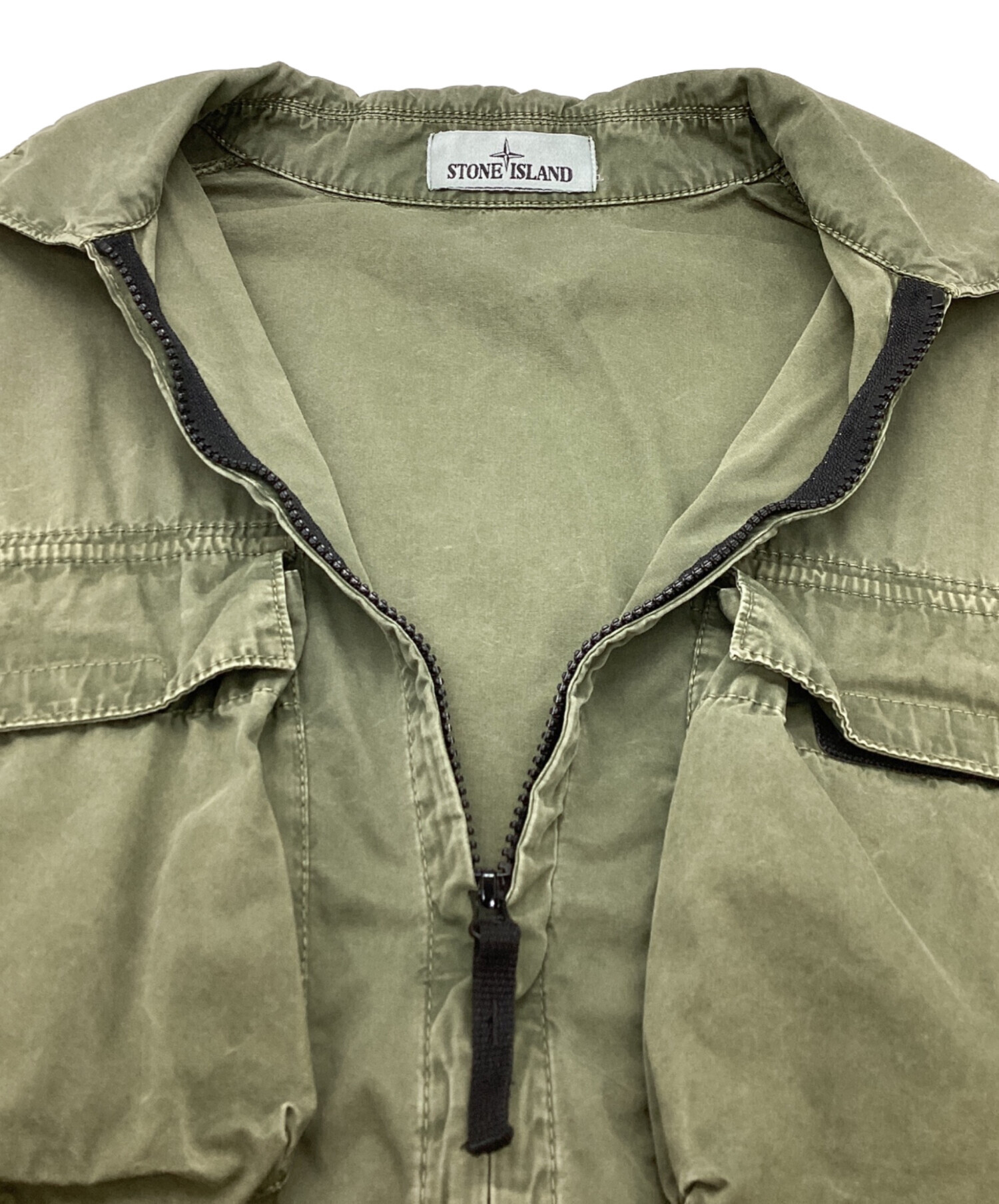 中古・古着通販】STONE ISLAND (ストーンアイランド) オールド 