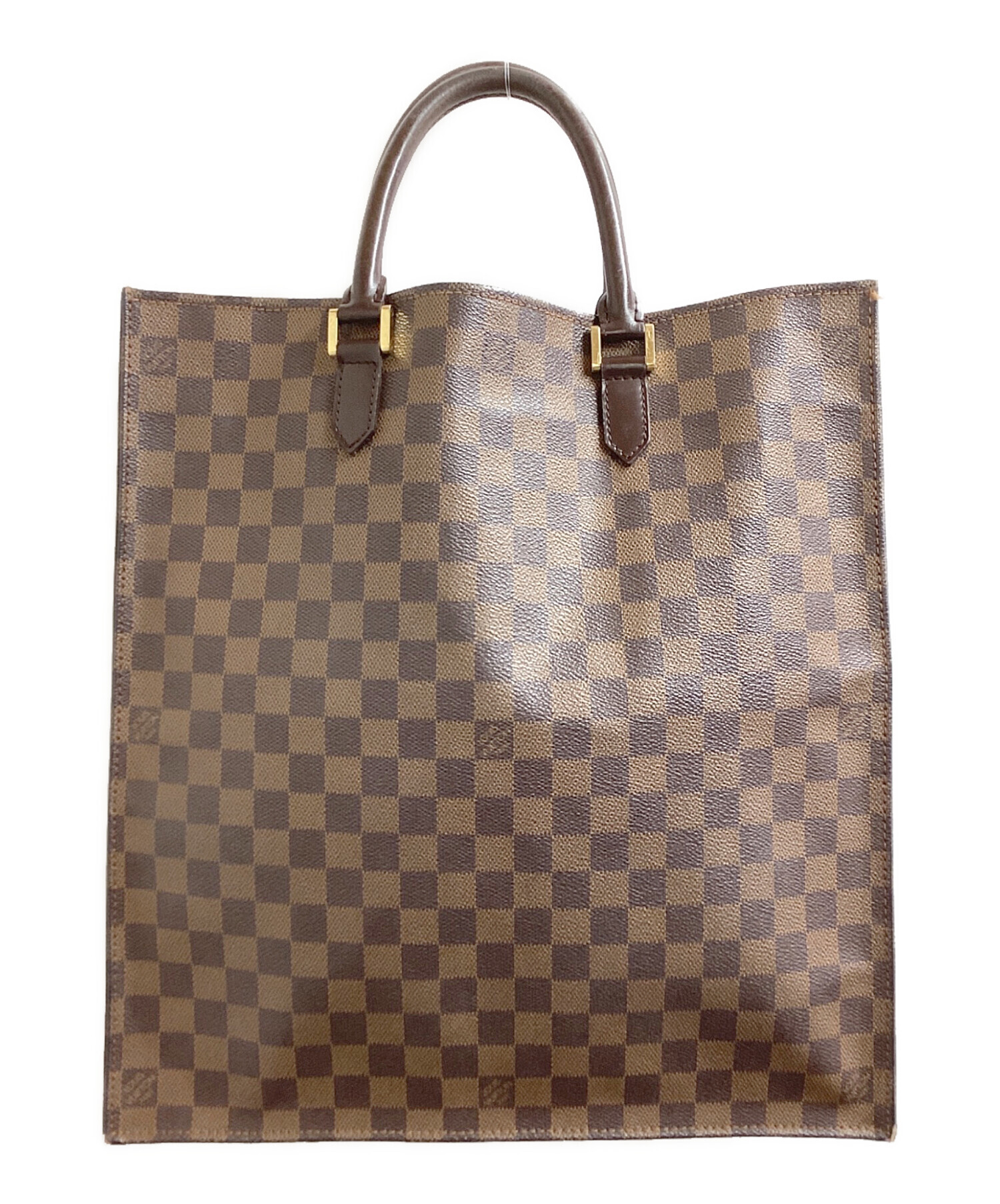 中古・古着通販】LOUIS VUITTON (ルイ ヴィトン) トートバッグ 