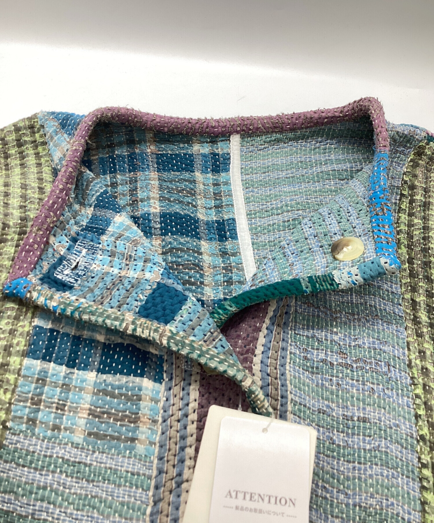 中古・古着通販】JOURNAL STANDARD (ジャーナルスタンダード) KANTHA