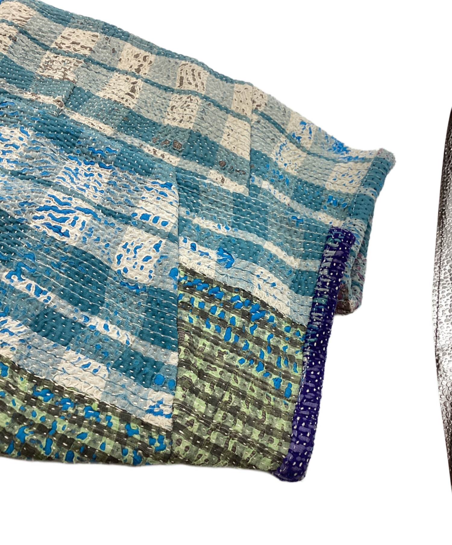 bunai ジャーナルスタンダード カンタキルトリバーシブジャケット 中古・古着通販】JOURNAL STANDARD (ジャーナルスタンダード) KANTHA