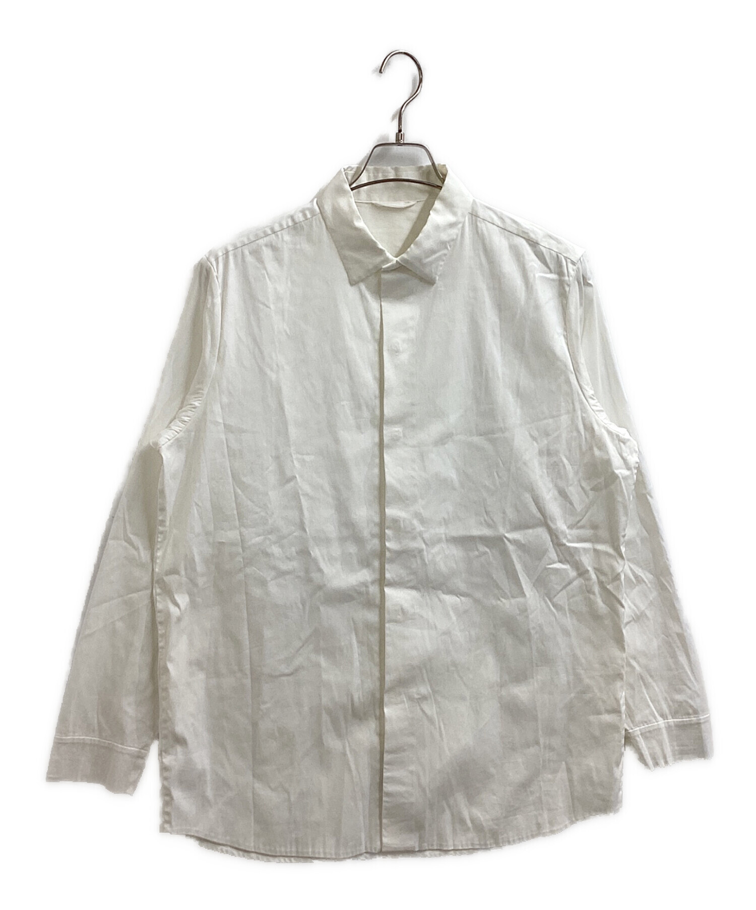 中古・古着通販】TEATORA (テアトラ) KEYBOARD SHIRT / キーボード