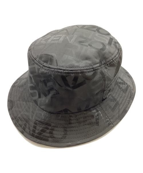 中古・古着通販】KENZO (ケンゾー) バケットハット ブラック 未使用品